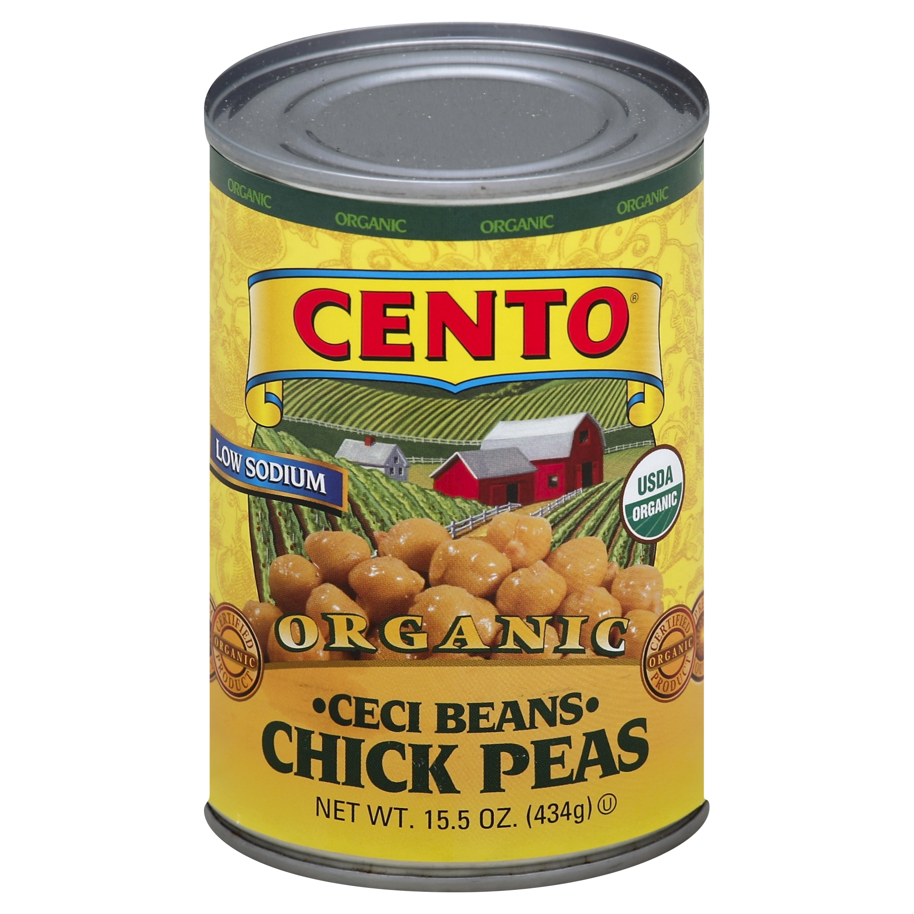 Cento Chick Peas