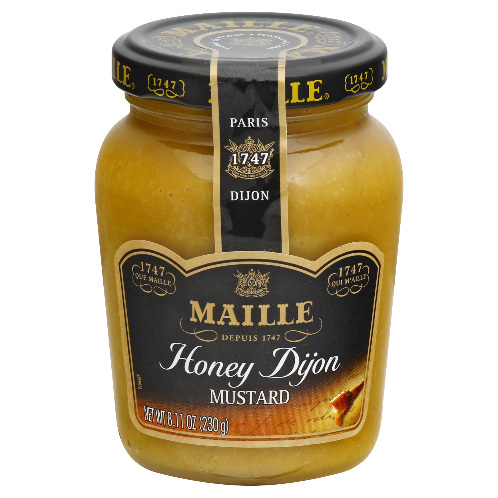 Maille Mustard