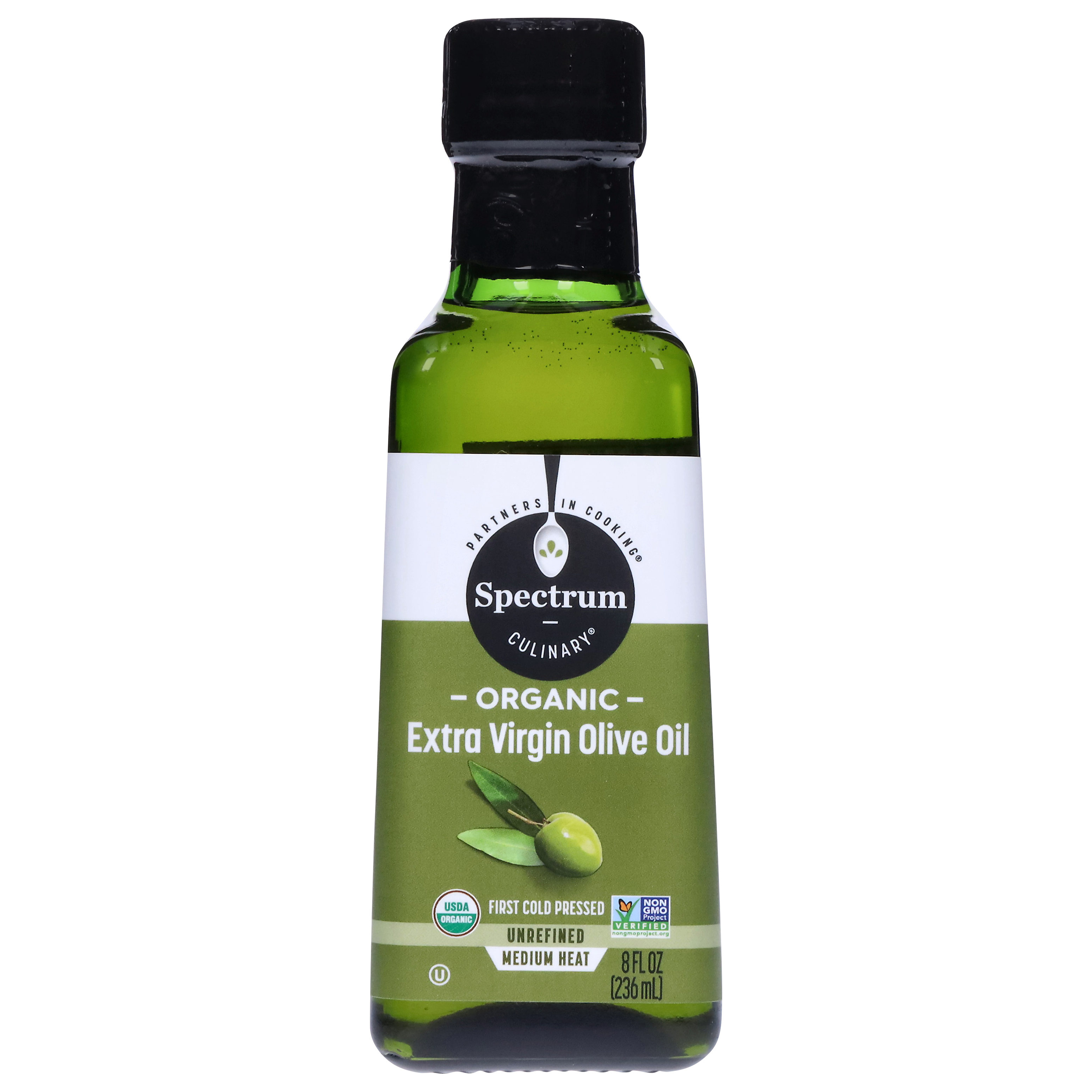 Spectrum Culinary Organic Extra Virgin Olive Oil