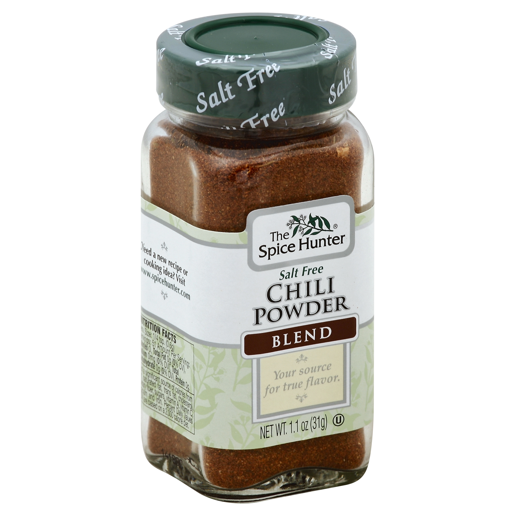 Spice Hunter Chili Powder