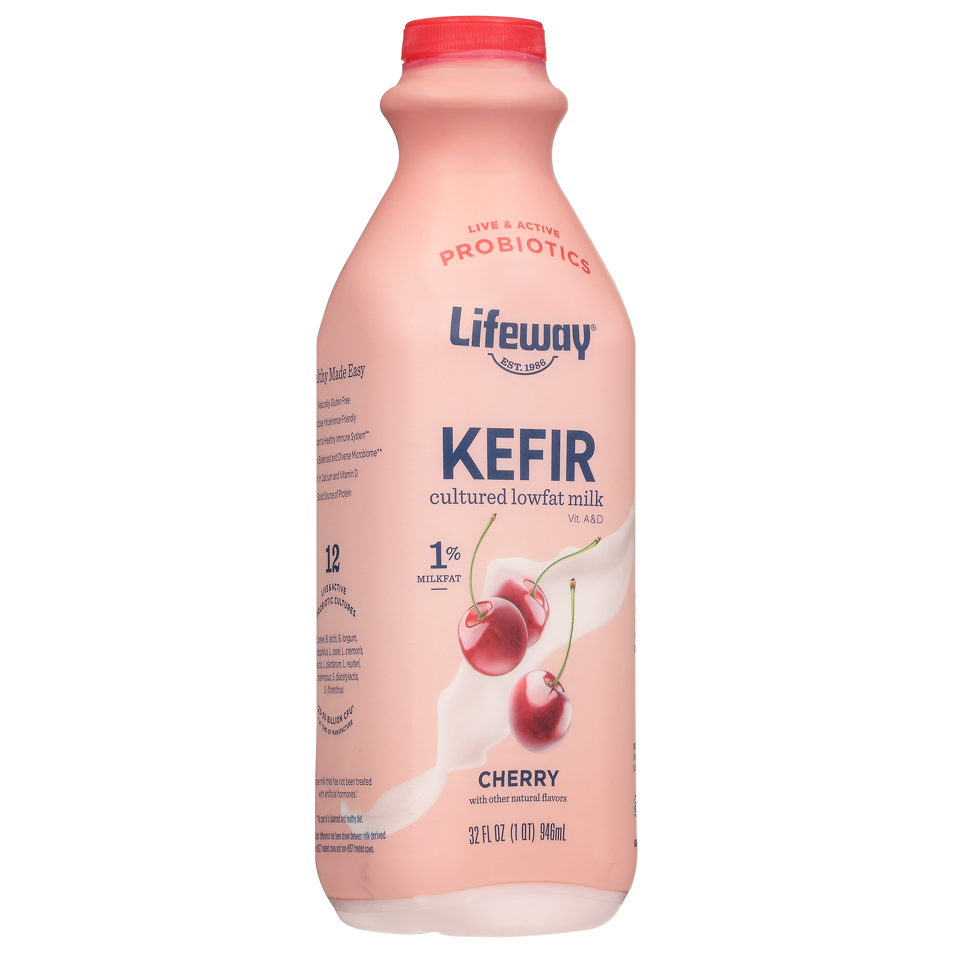 Lifeway Cherry Kefir