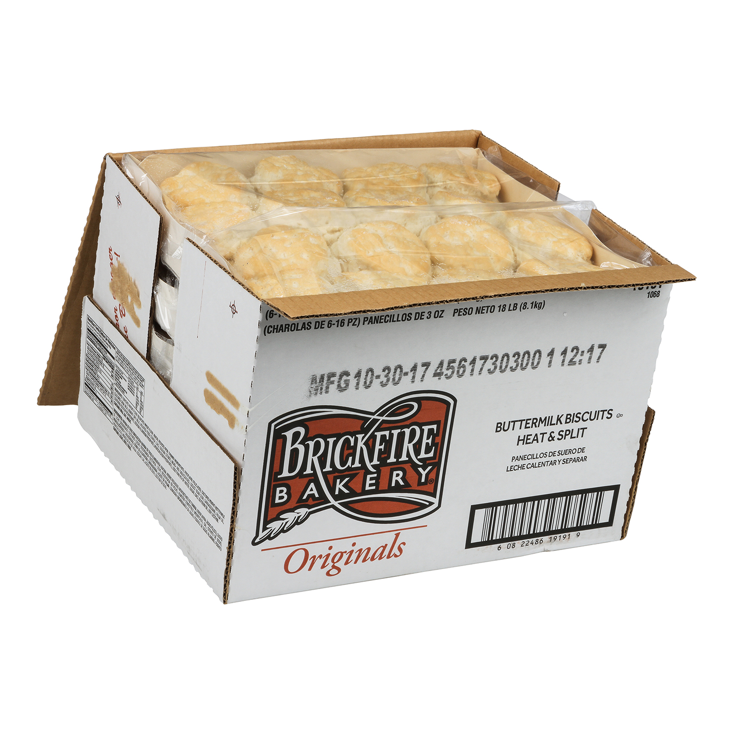 Merchants FoodService Specsheet