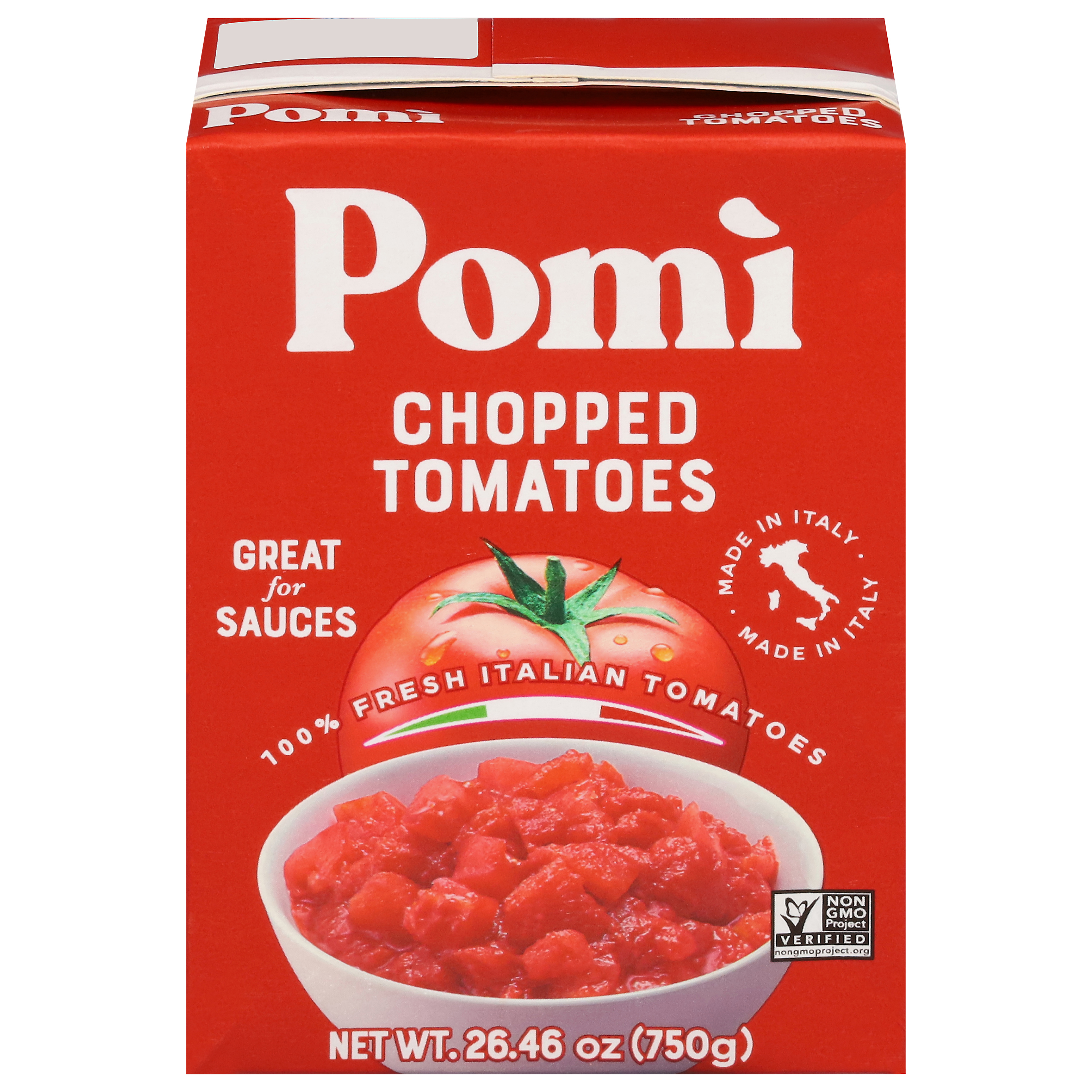 Pomi Chopped Tomatoes