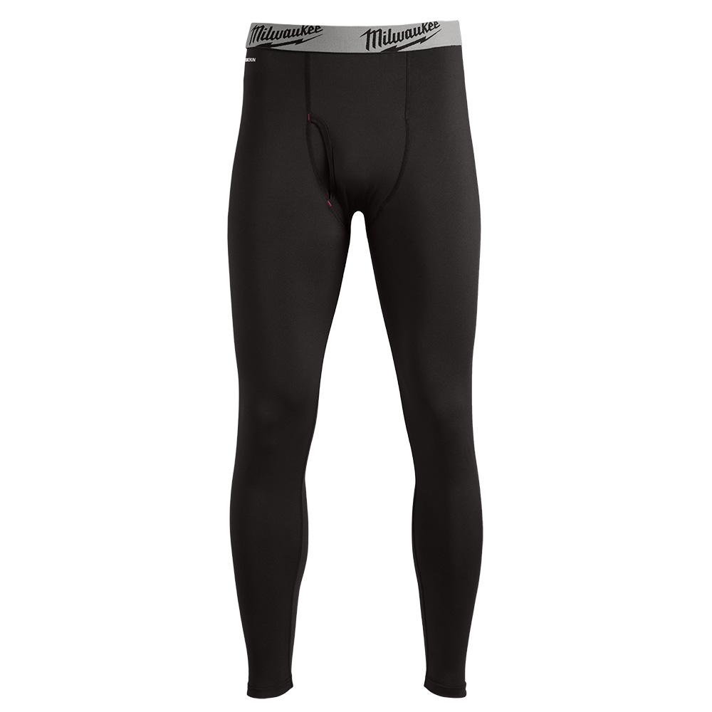 Product image for MILW 441B-L Baselayer Pants - Black