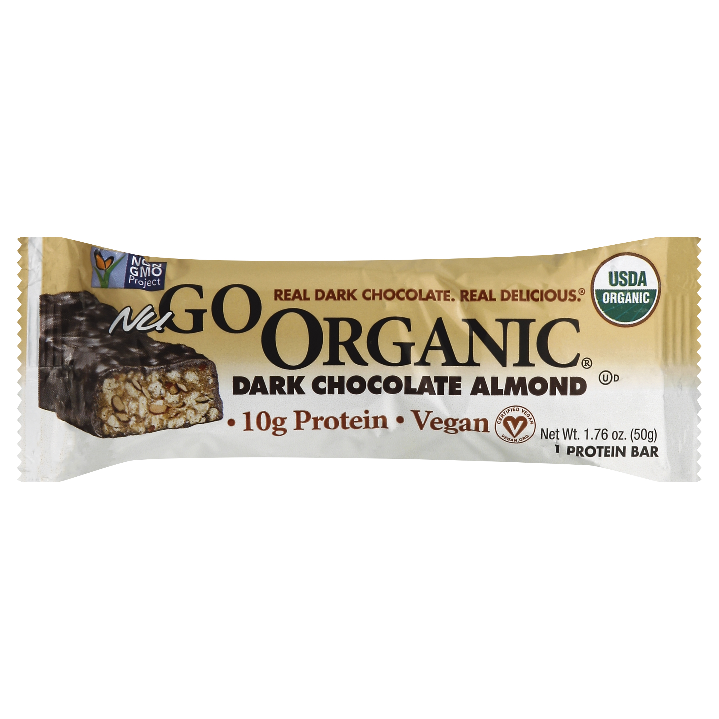 Nu Go Protein Bar