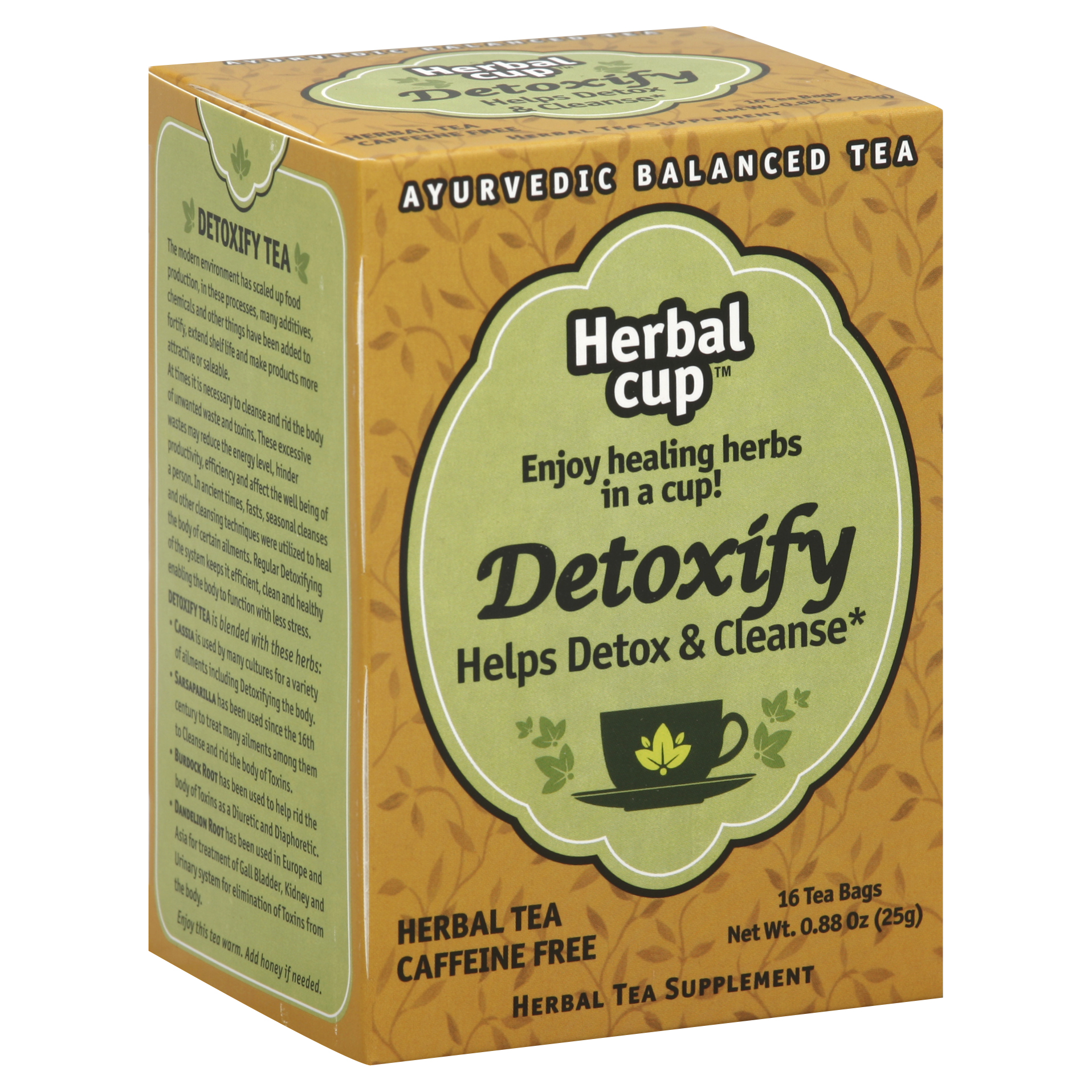 Herbal Cup Herbal Tea