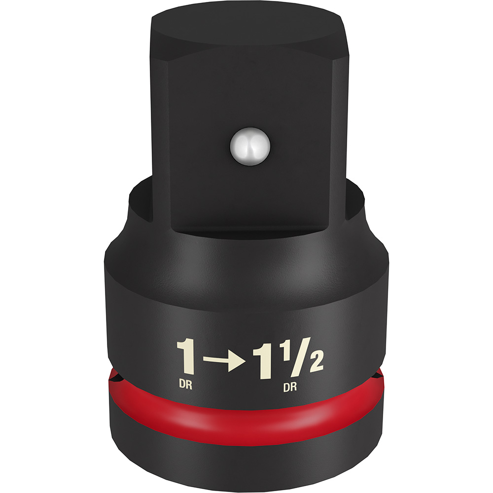 SHOCKWAVE Impact Duty 1" Drive 1-1/2" Standard 6 Point Socket