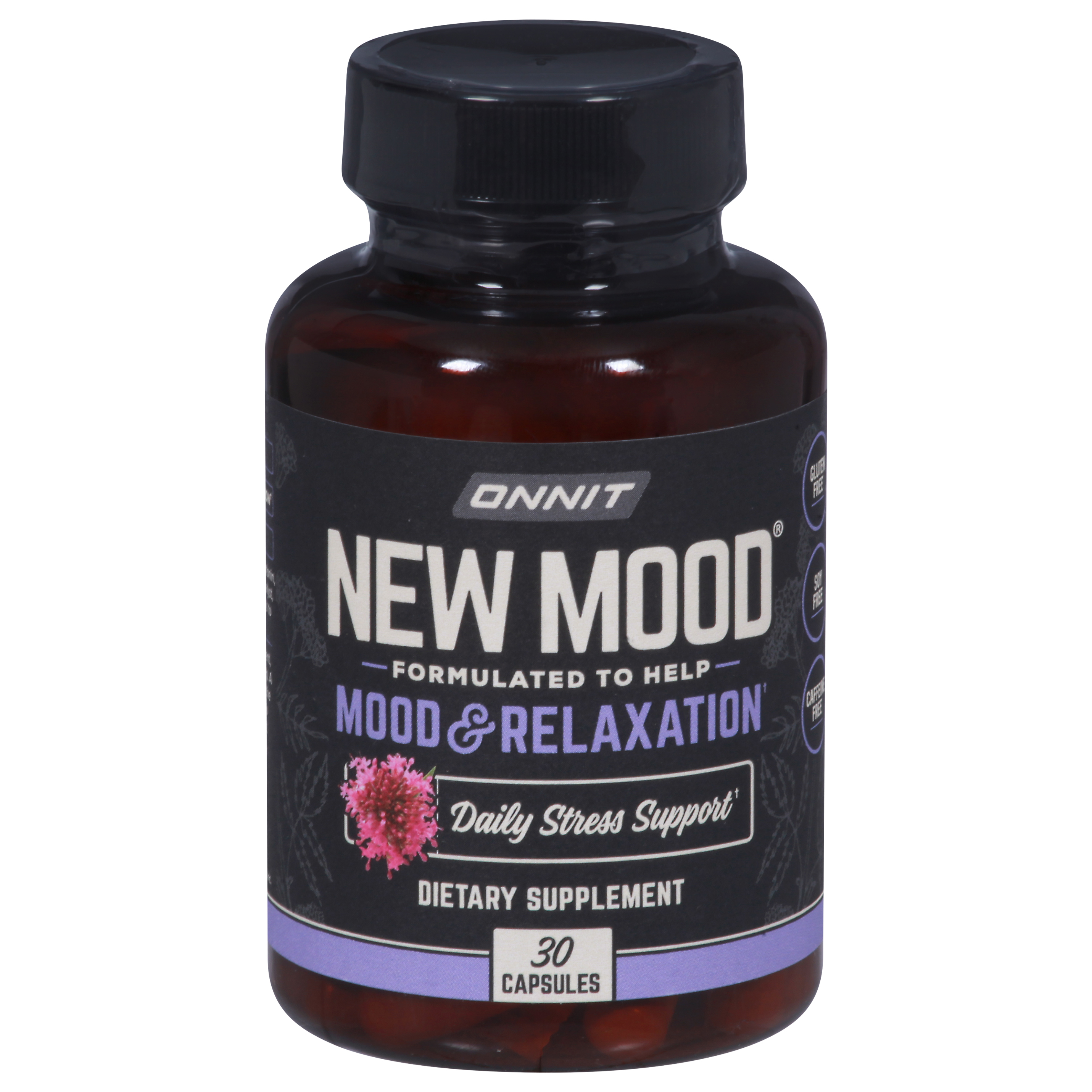 Onnit New Mood 30 Capsules