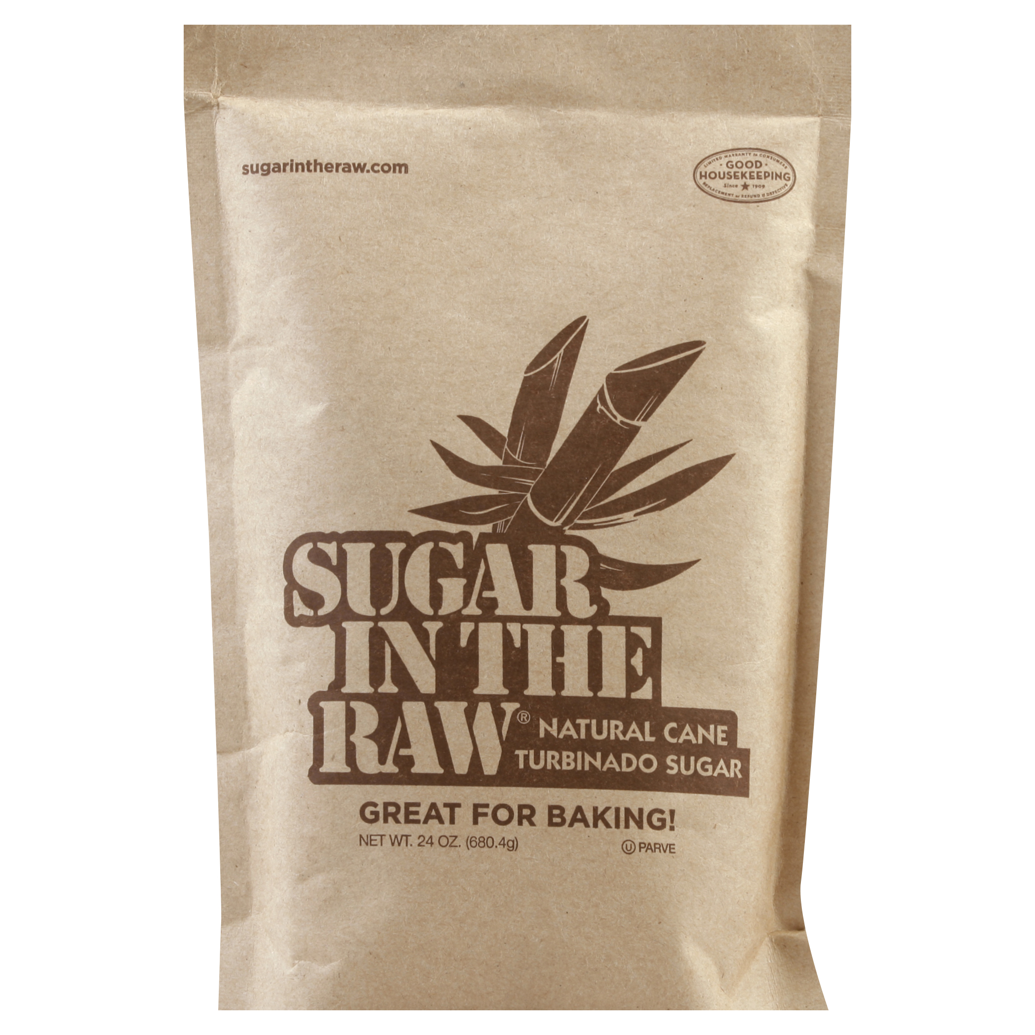 Sugar In The Raw Turbinado Sugar