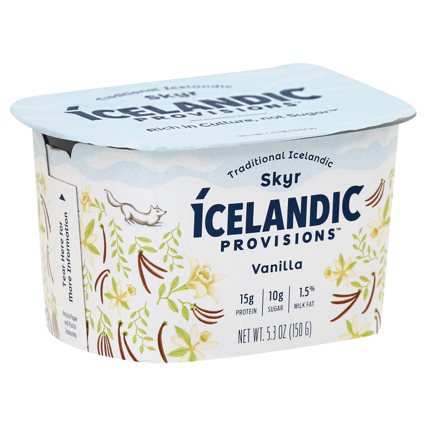 Icelandic Provisions Skyr