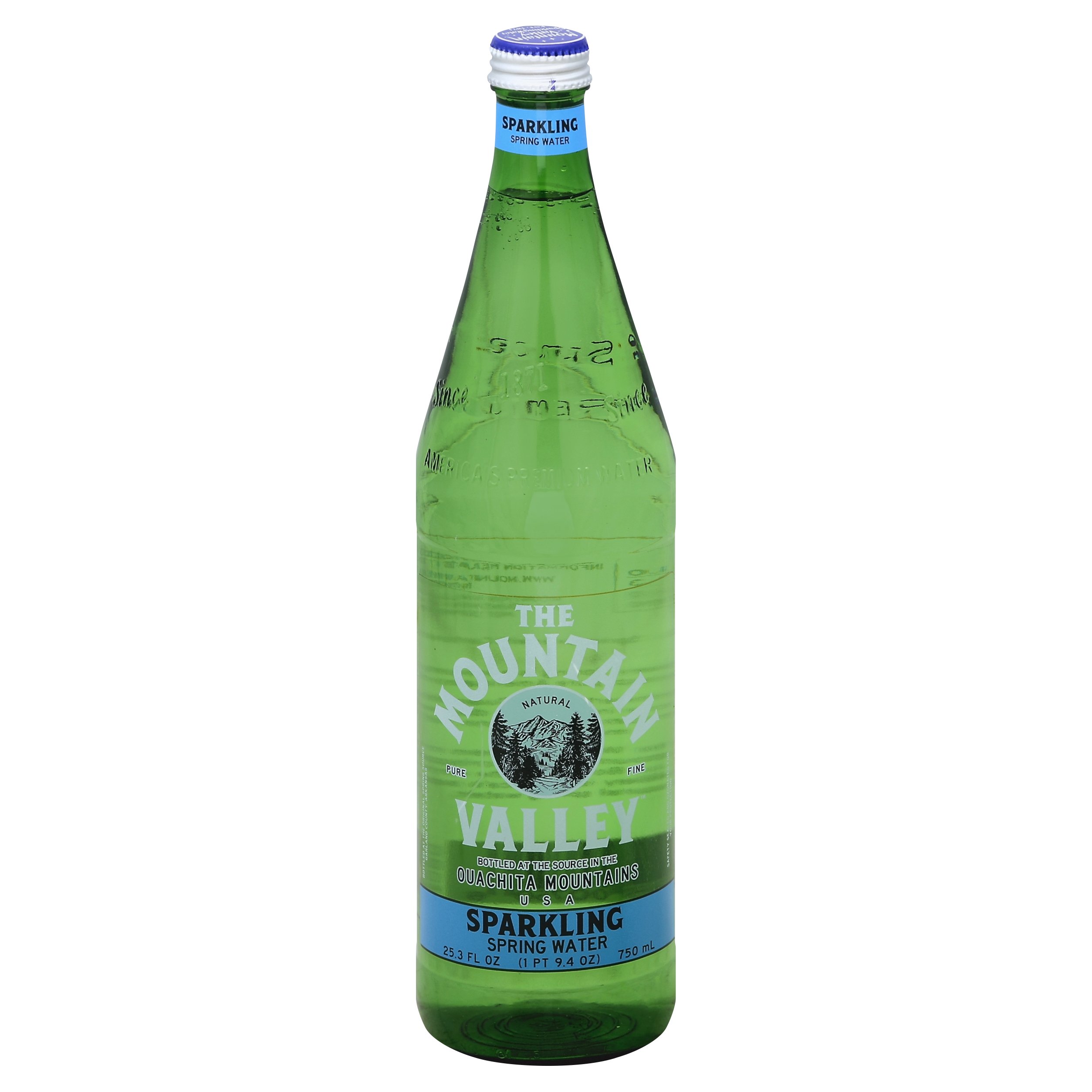 Mountain Valley Sparkling Water