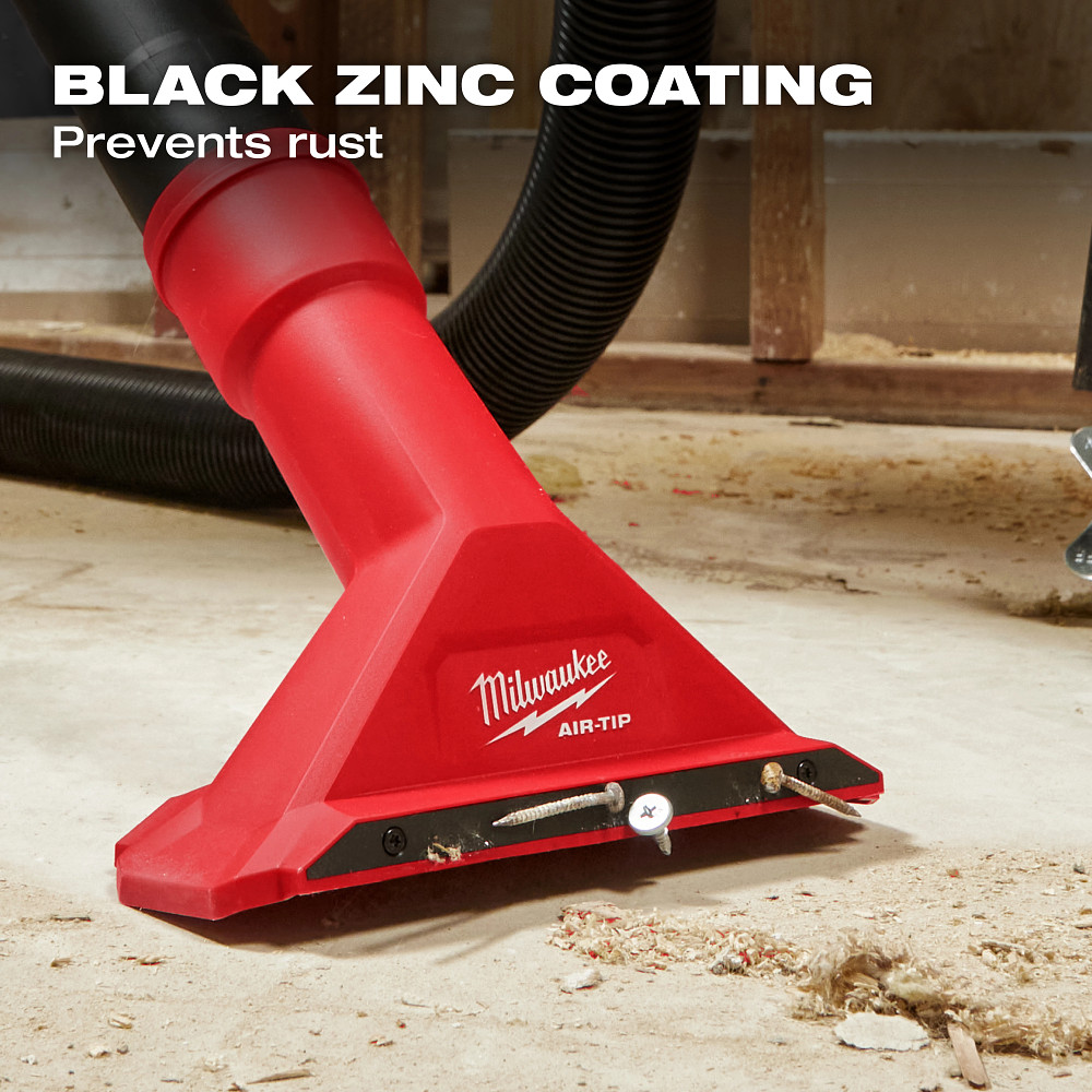 Buse utilitaire magnétique AIR-TIP™ de 2 1/2 po