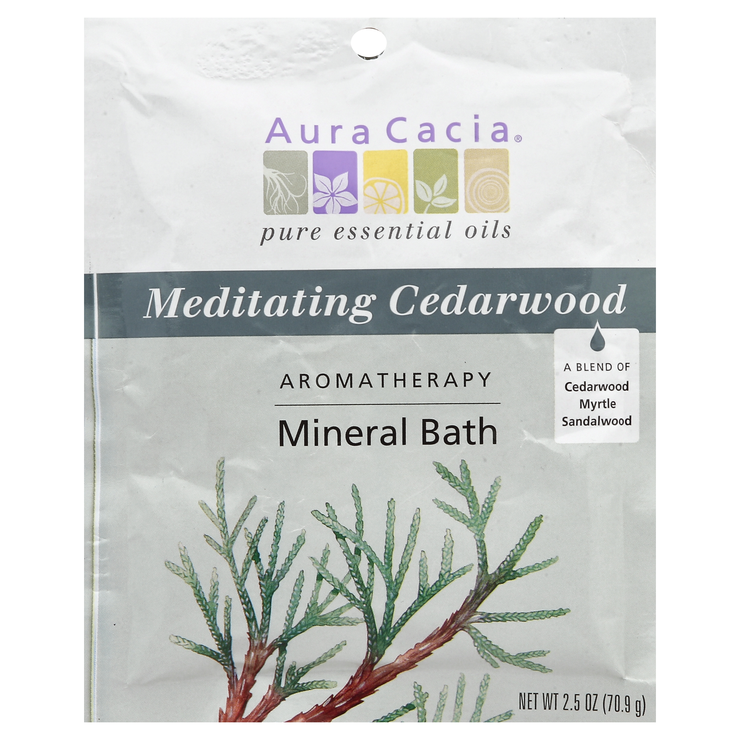 Aura Cacia Mineral Bath