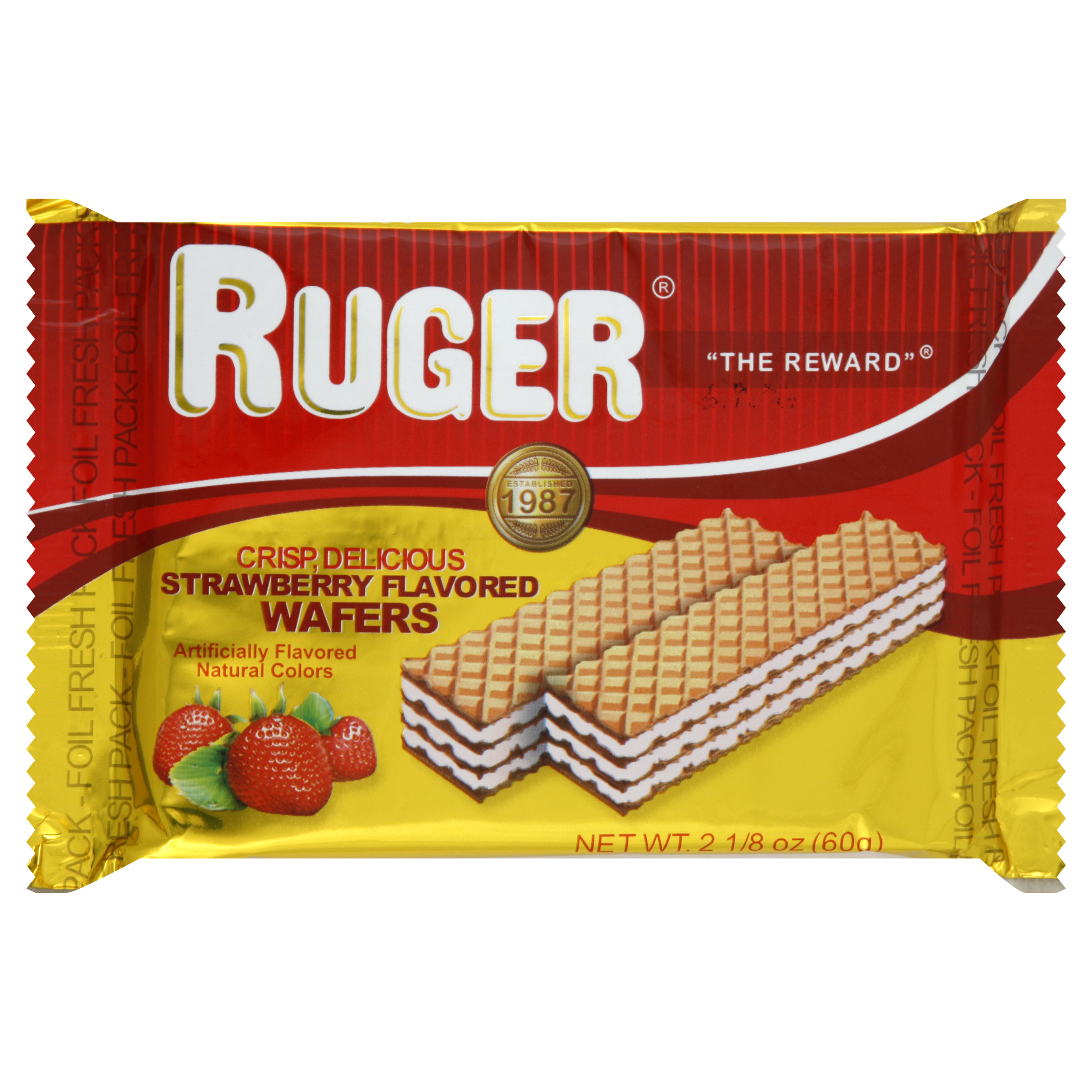 Ruger Wafers