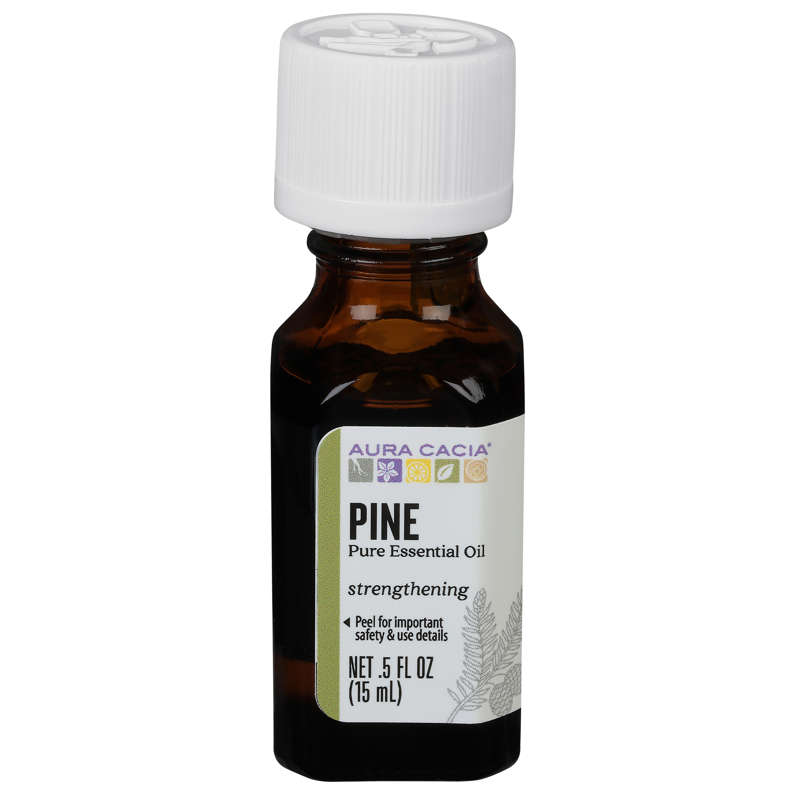 Aura Cacia Strengthening Pine Pure Essential Oil