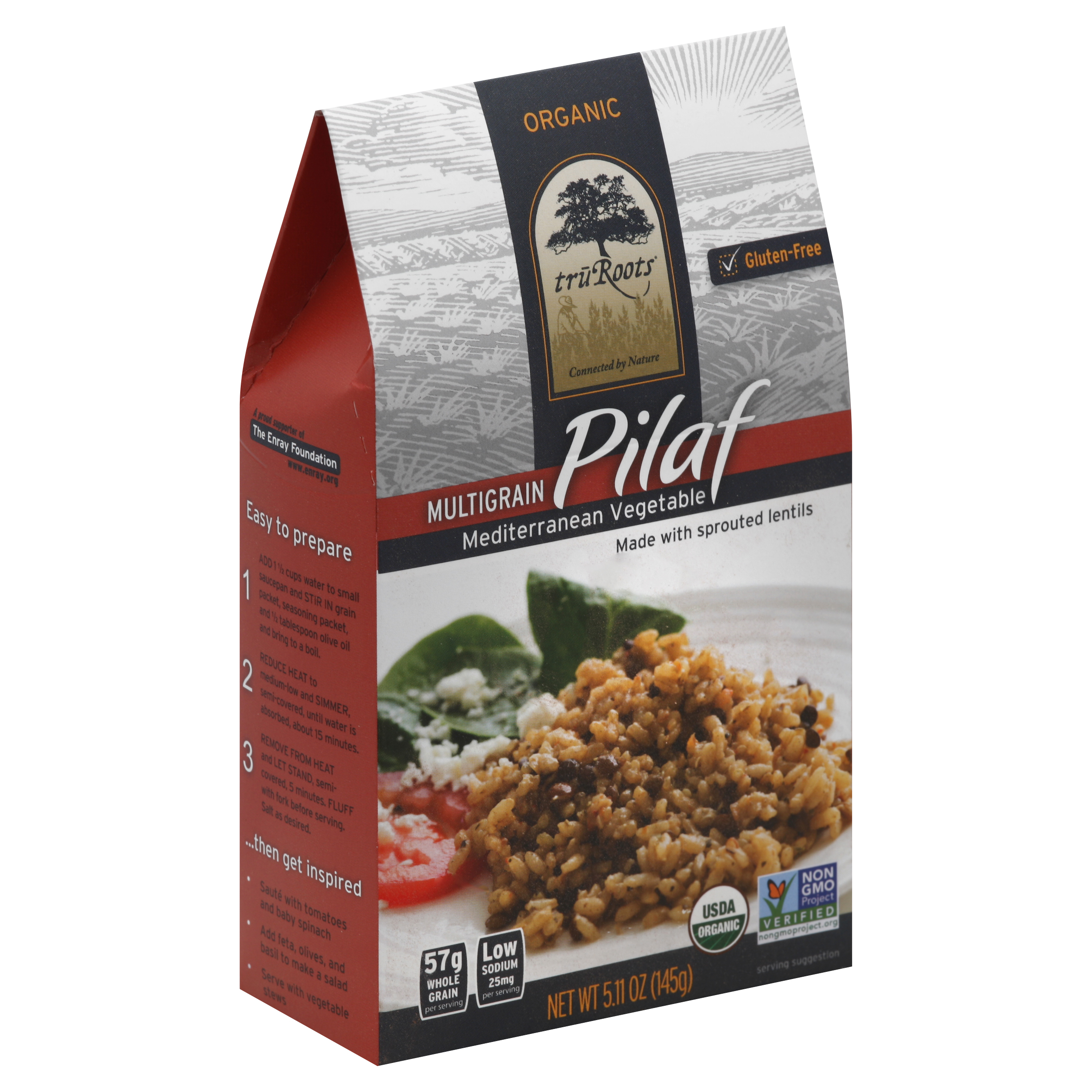 truRoots Pilaf