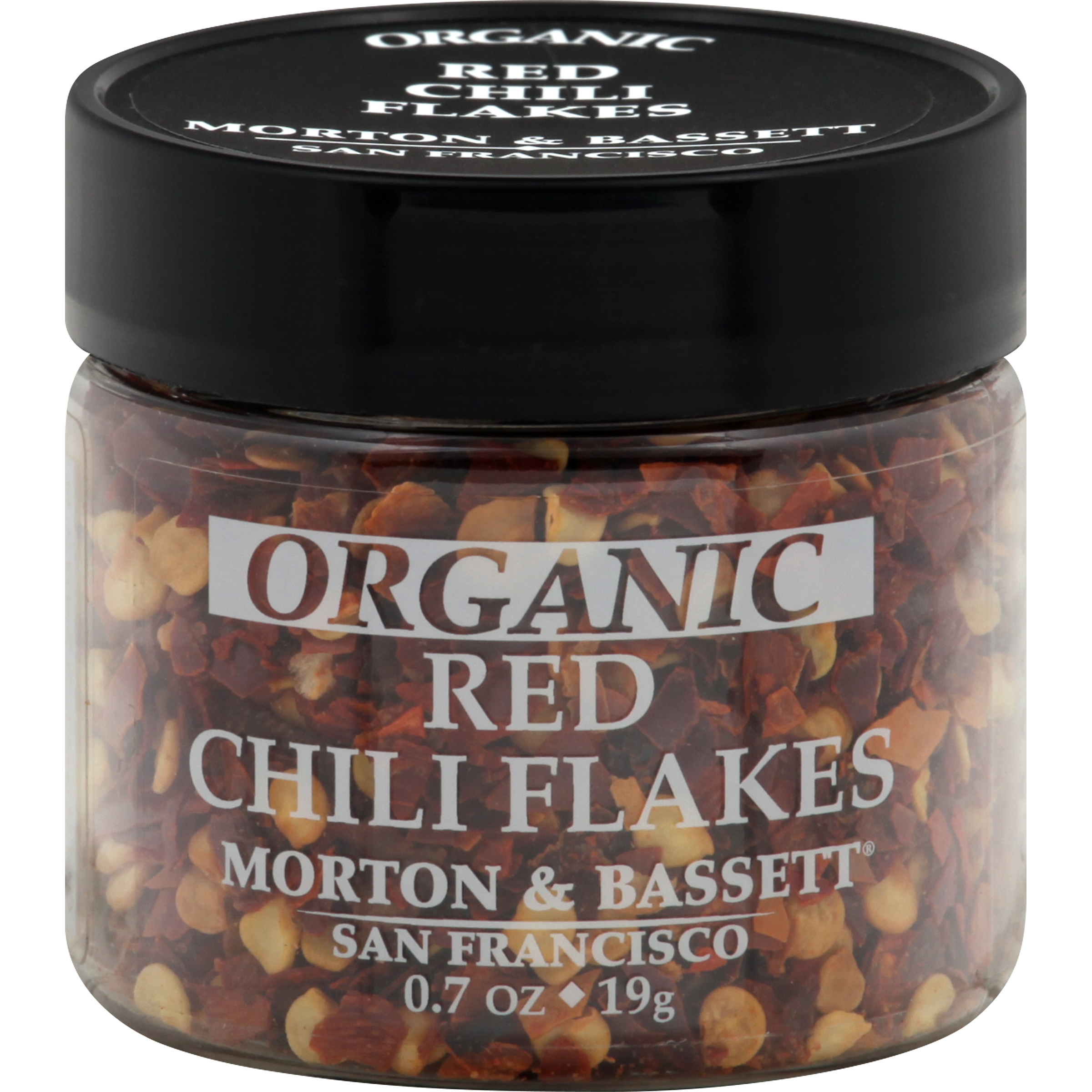 Morton & Bassett Chili Flakes