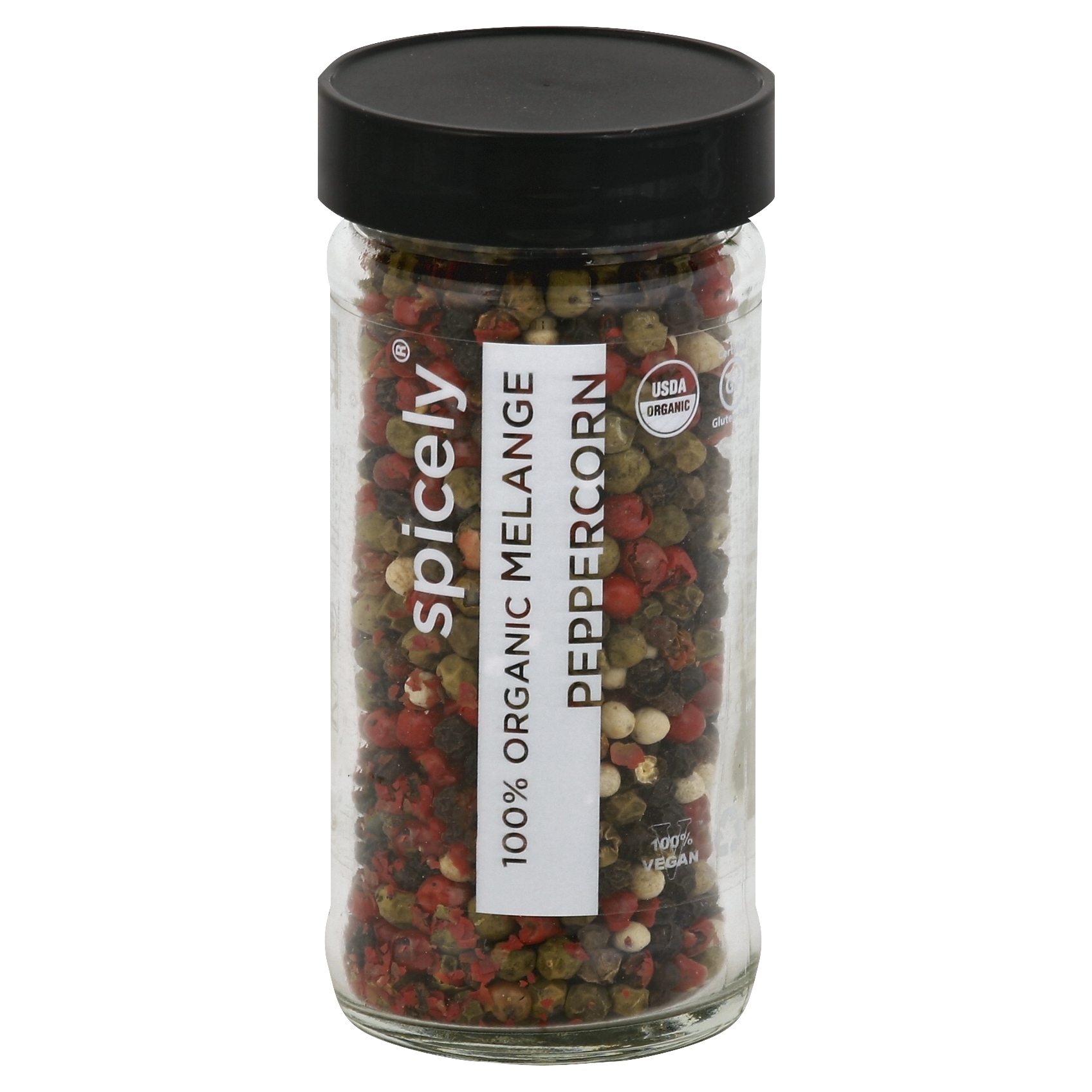 Spicely Peppercorn