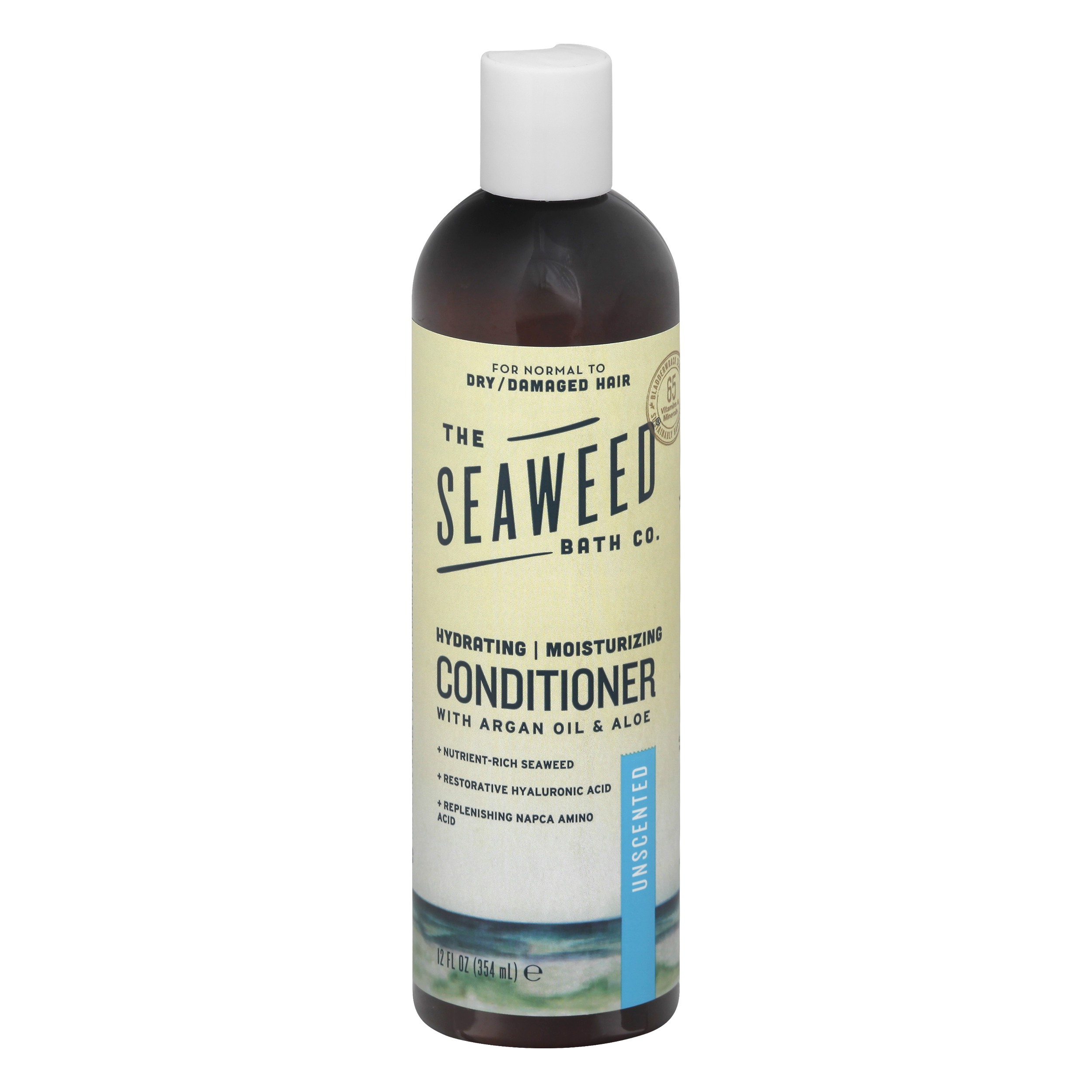 The Seaweed Bath Hydrating Moisturizing Unscented Conditioner