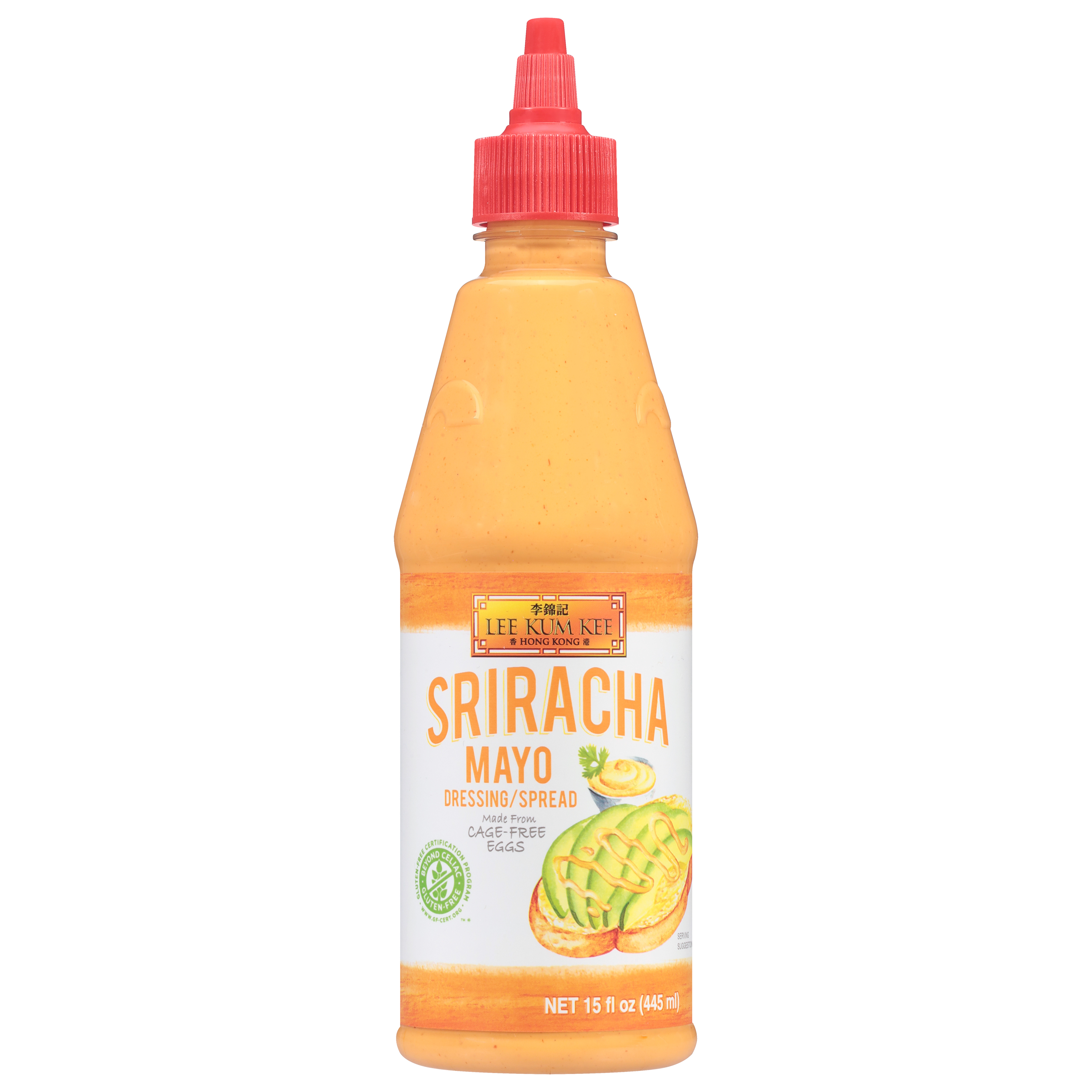 Lee Kum Kee Mayo Sriracha Dressing/Spread