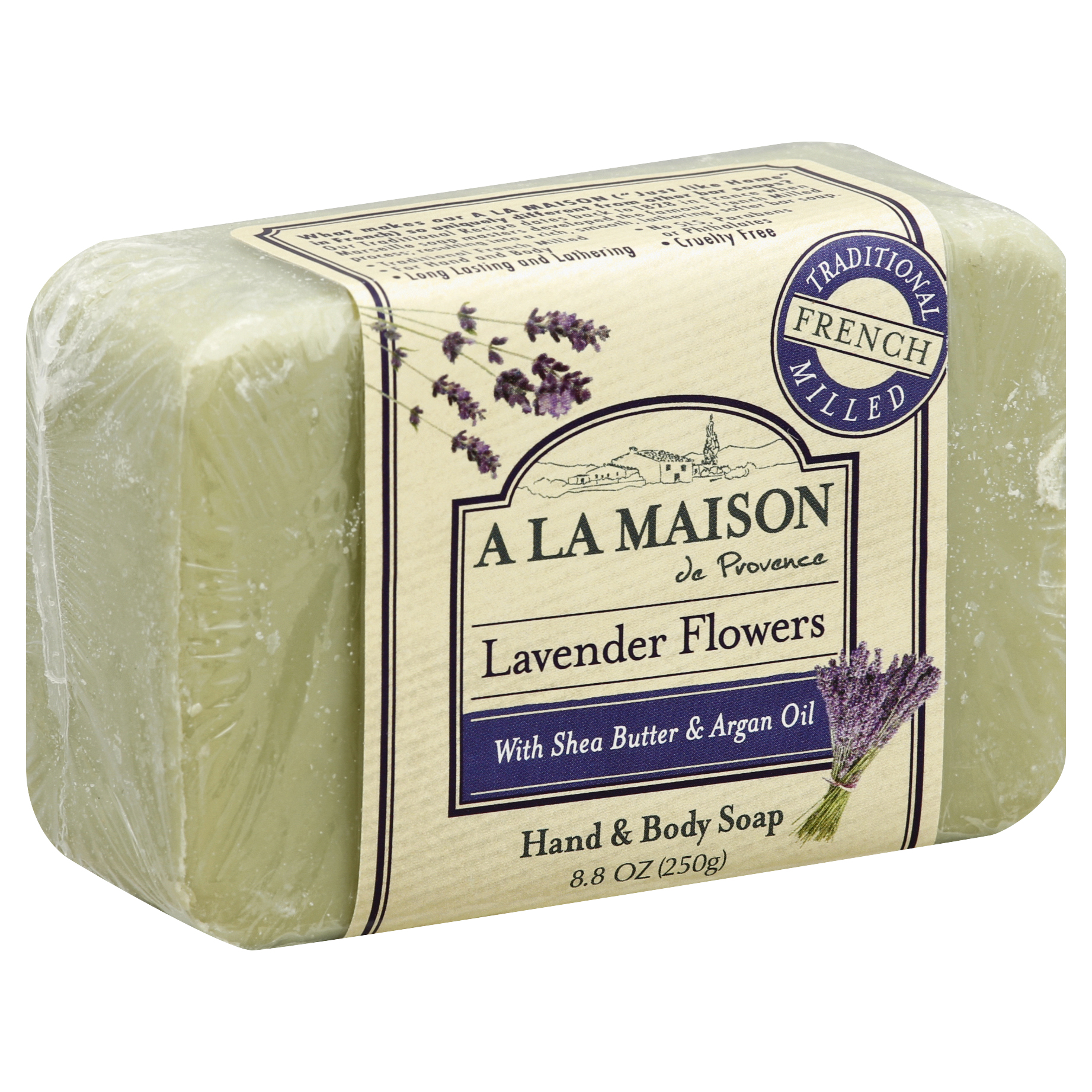 A La Maison Hand & Body Soap