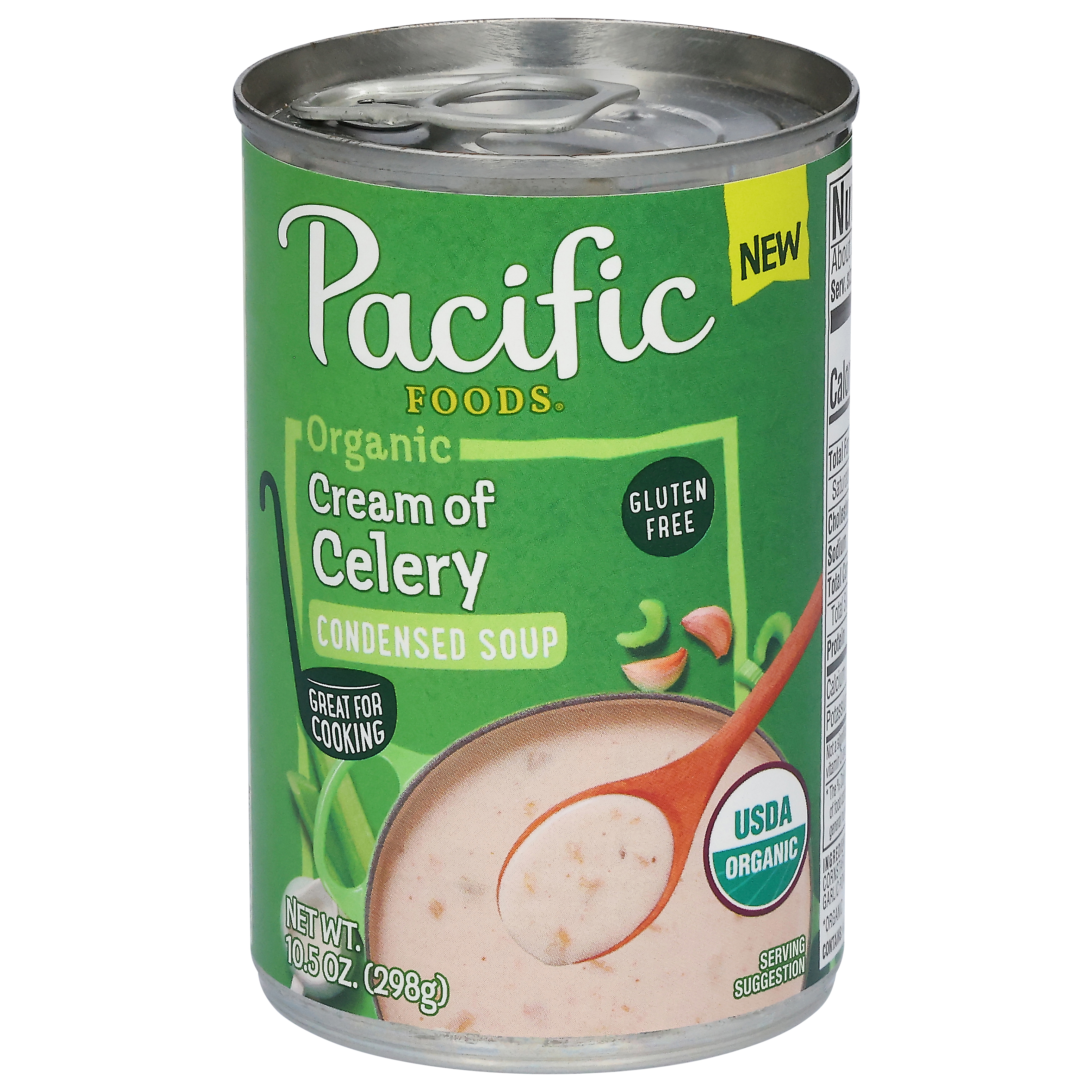 Pacific Foods Organic Cream of Celery Condensed Soup