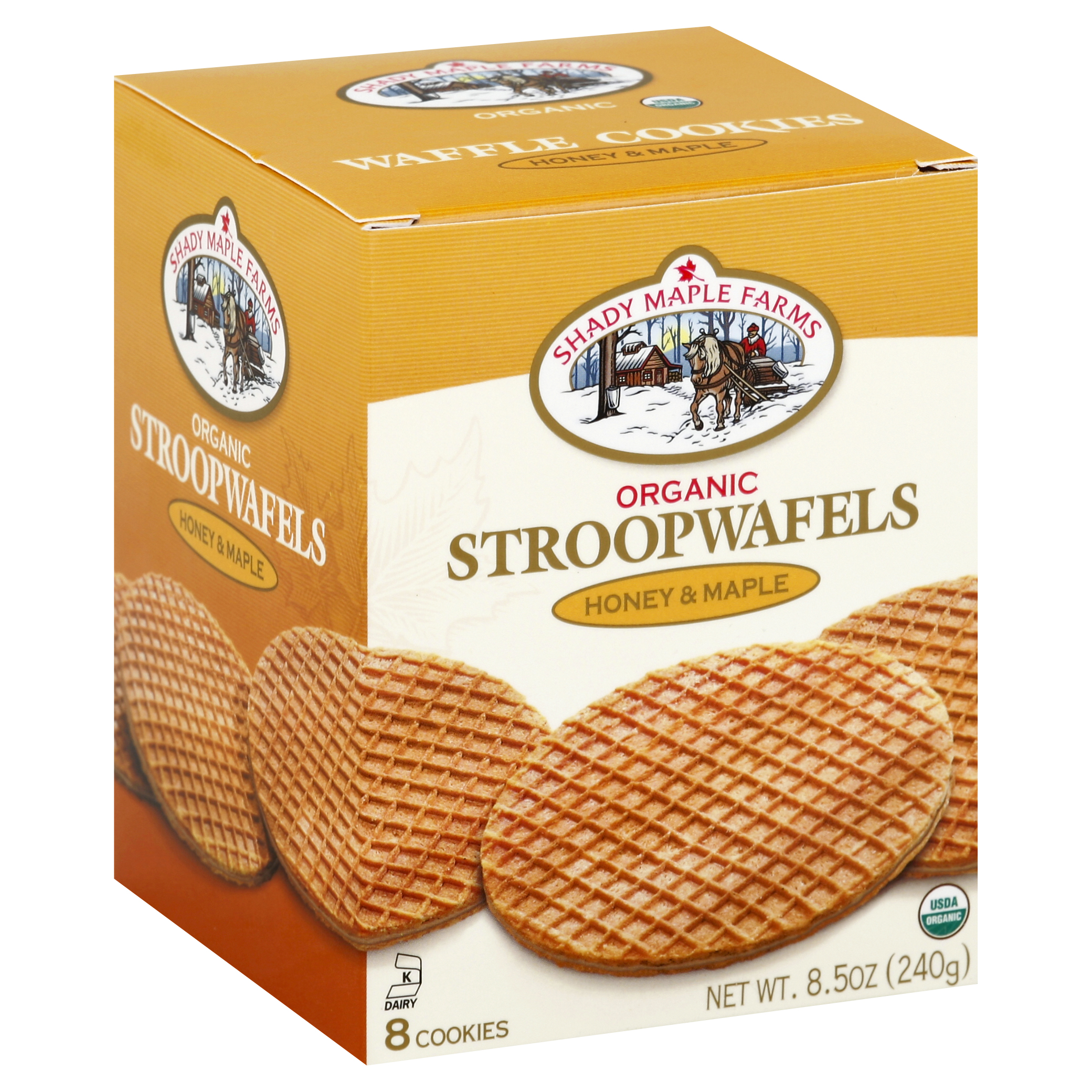 Shady Maple Farms Stroopwafels