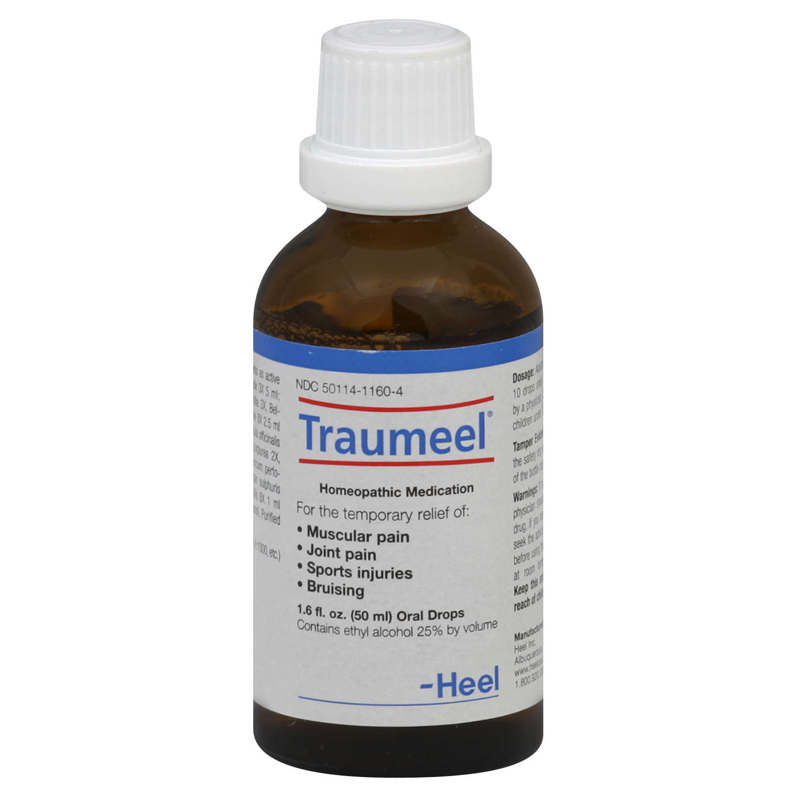 Traumeel Homeopathic Medication