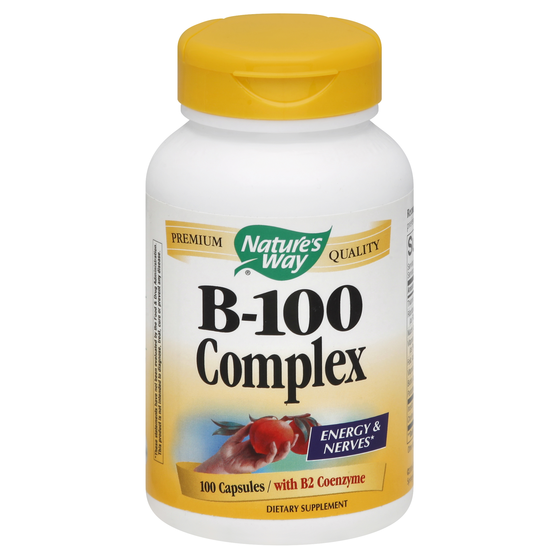 Nature's Way B-100 Complex