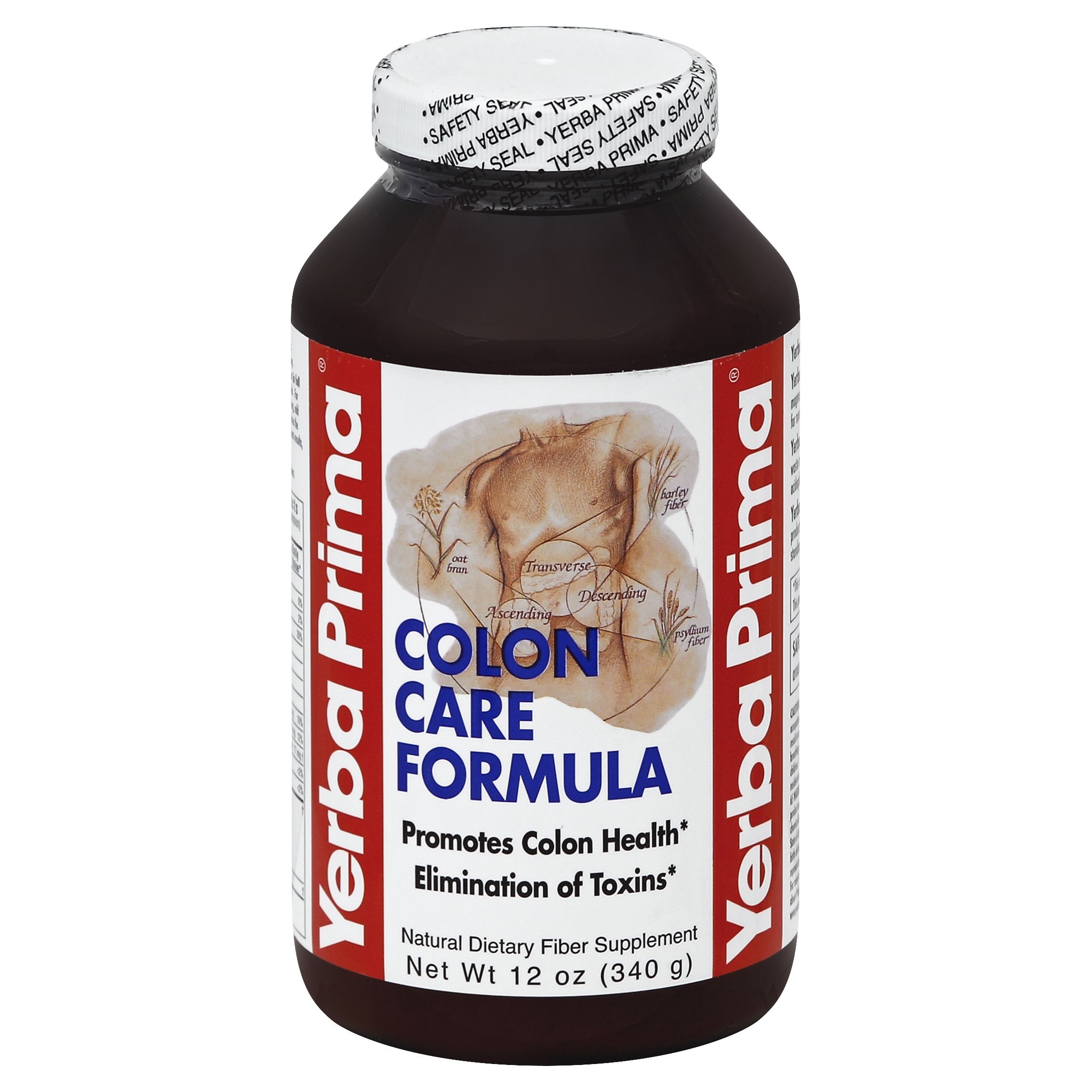Yerba Prima Colon Care Formula