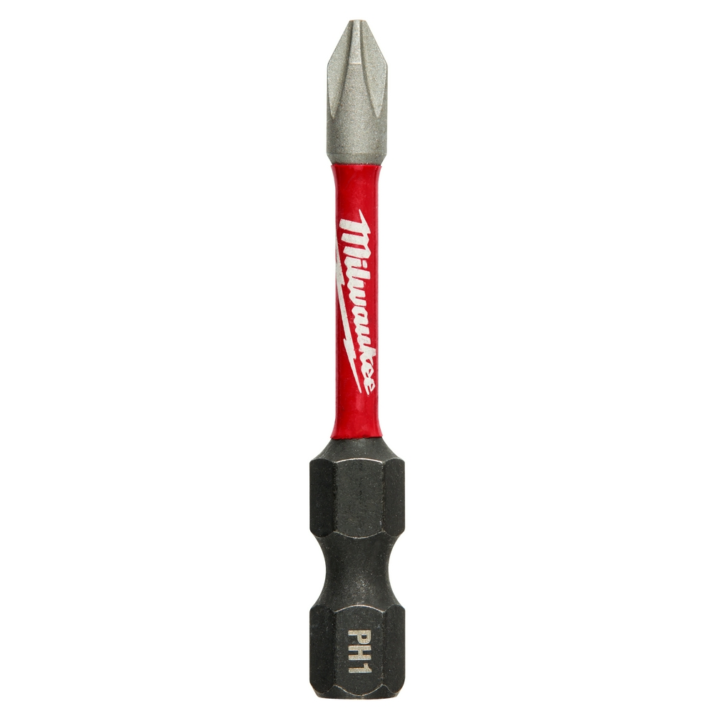 SHOCKWAVE 2 in. PH1 Impact Driver Bits 5PK