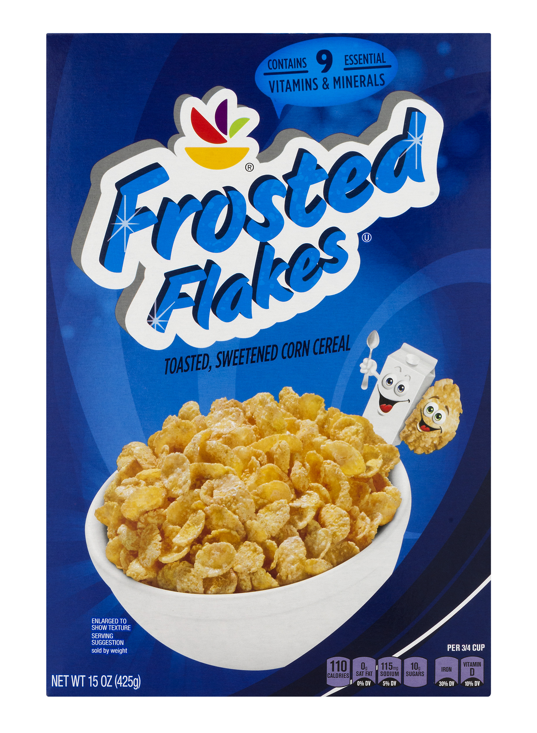 Ahold Frosted Flakes