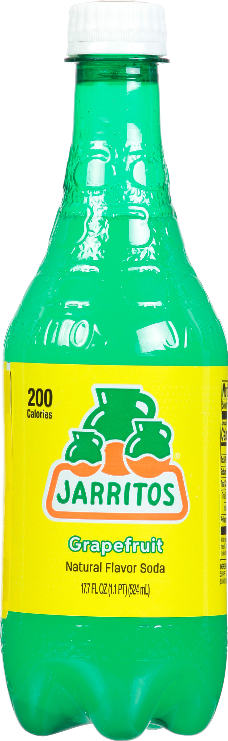 jarritos grapefruit soda