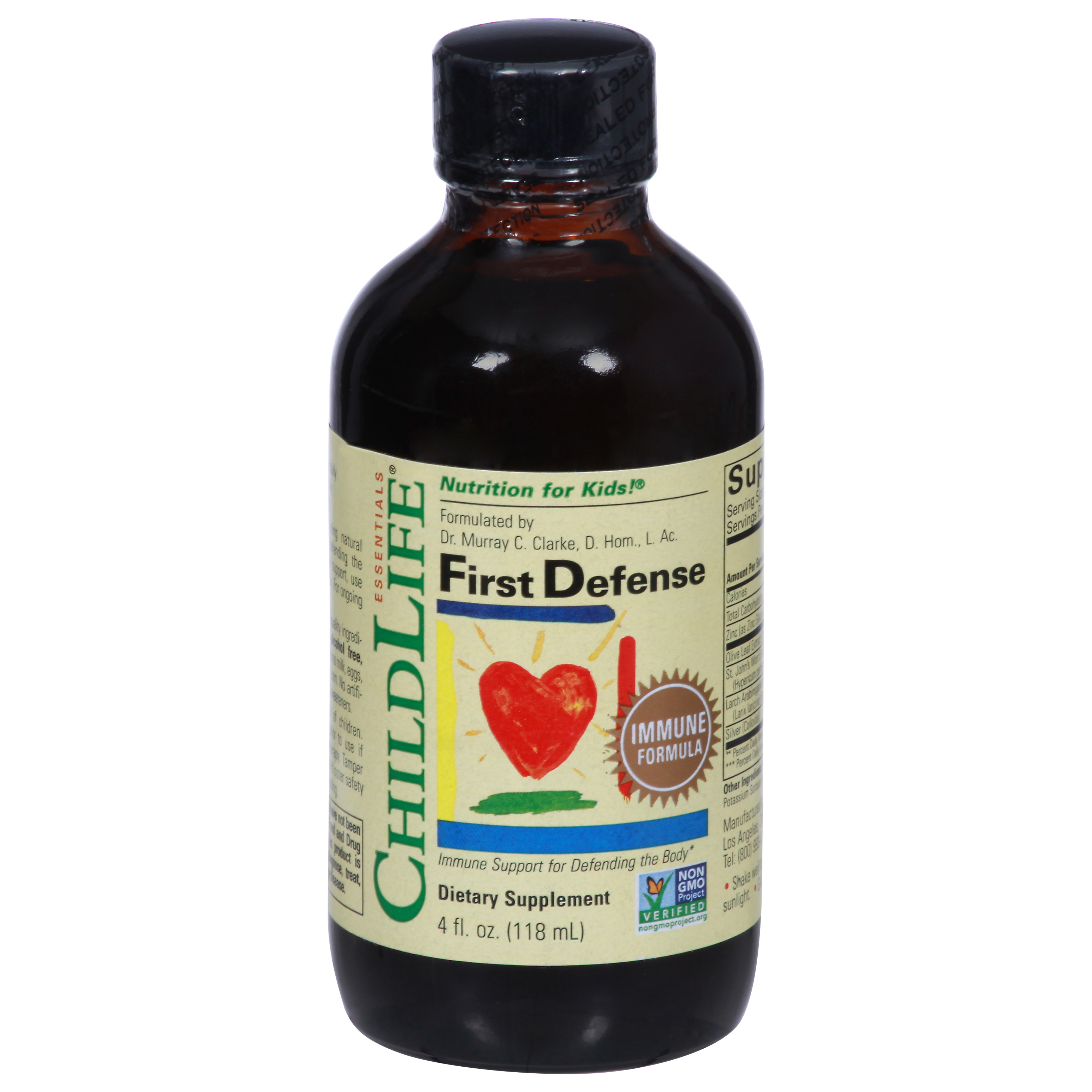 ChildLife Nutrition for Kids! First Defense