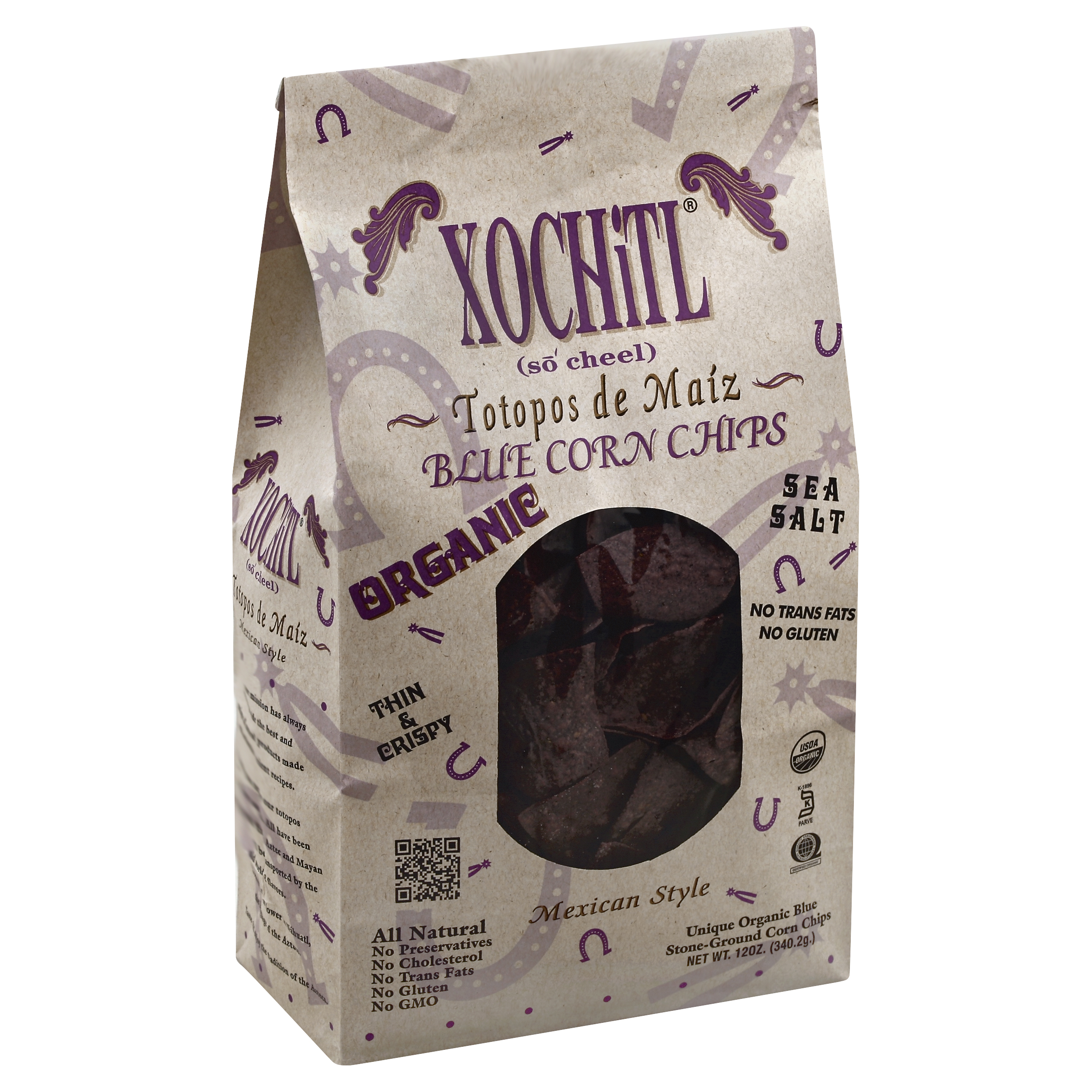 Xochitl Corn Chips