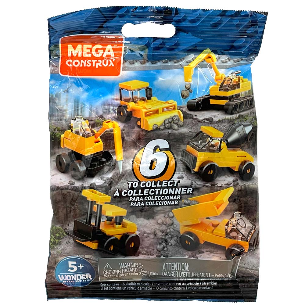 Mega Construx Truck Set 1 ea