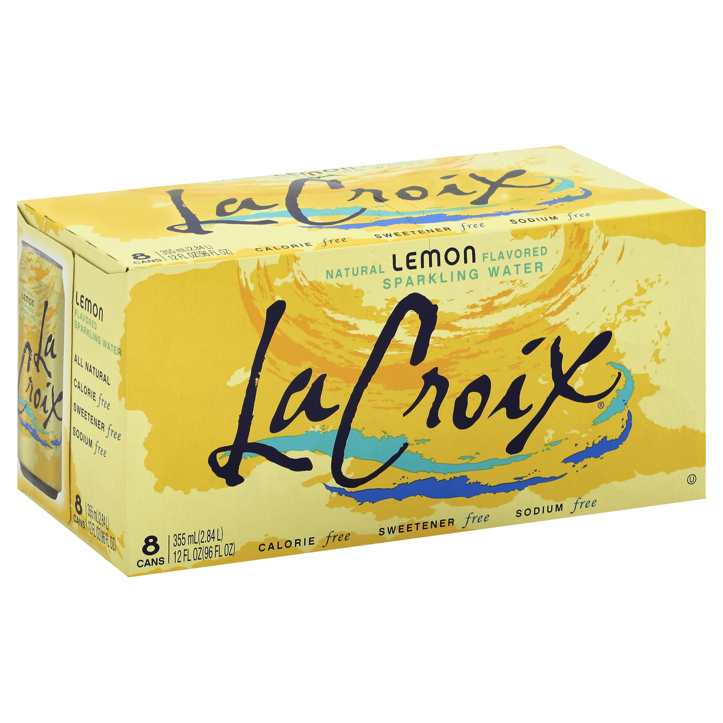 La Croix Sparkling Water