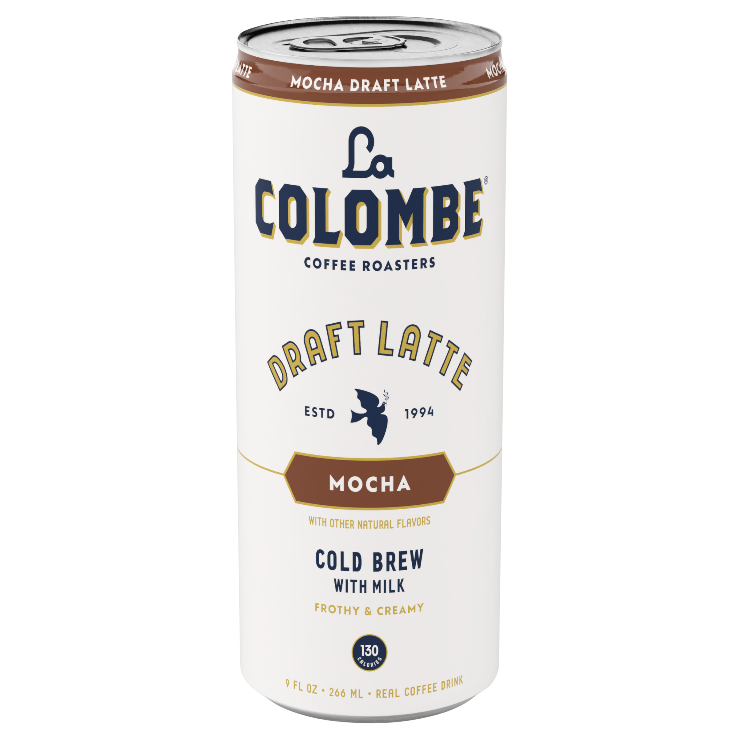 La Colombe Real Mocha Latte Coffee Drink