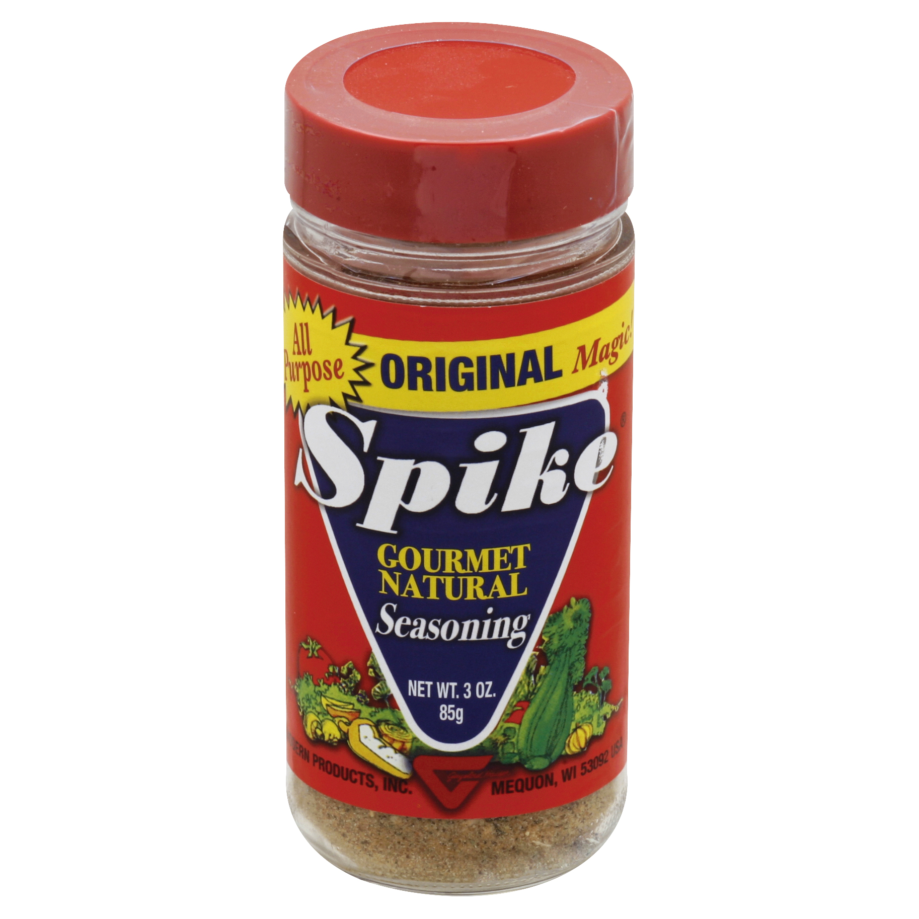 Spike Seasoning