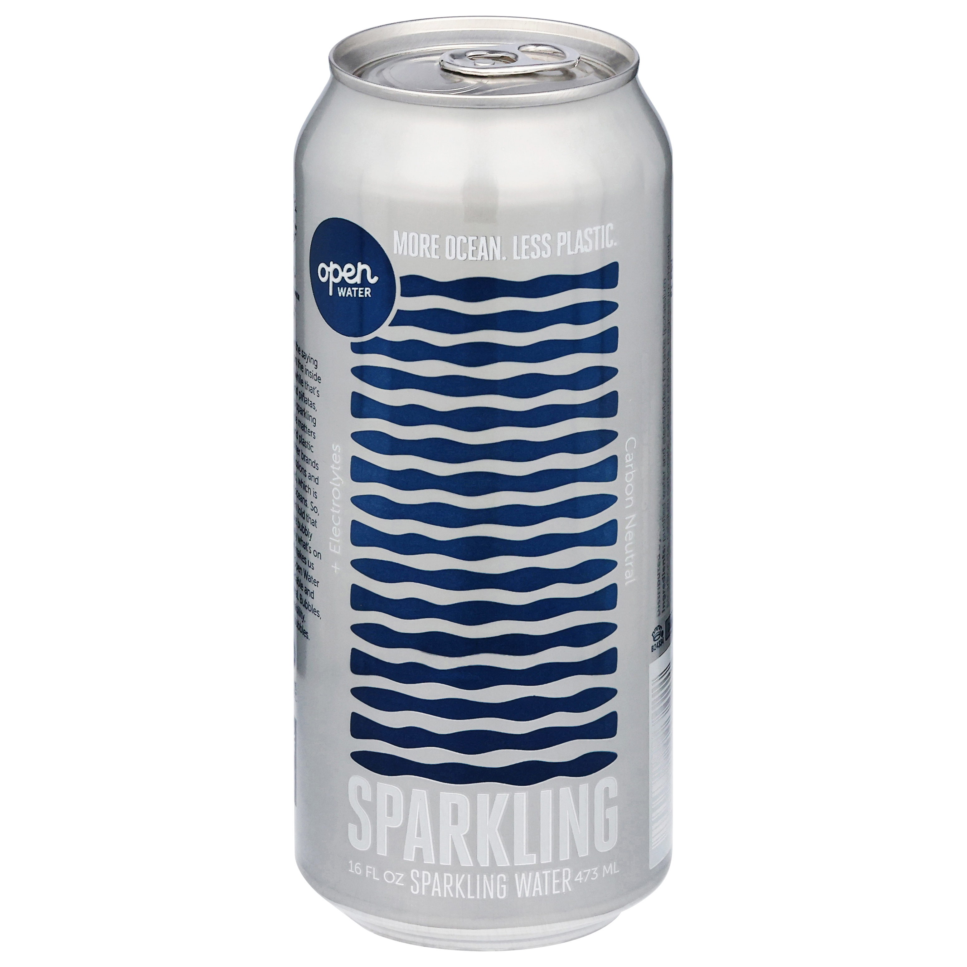 Open Water Sparkling Water
