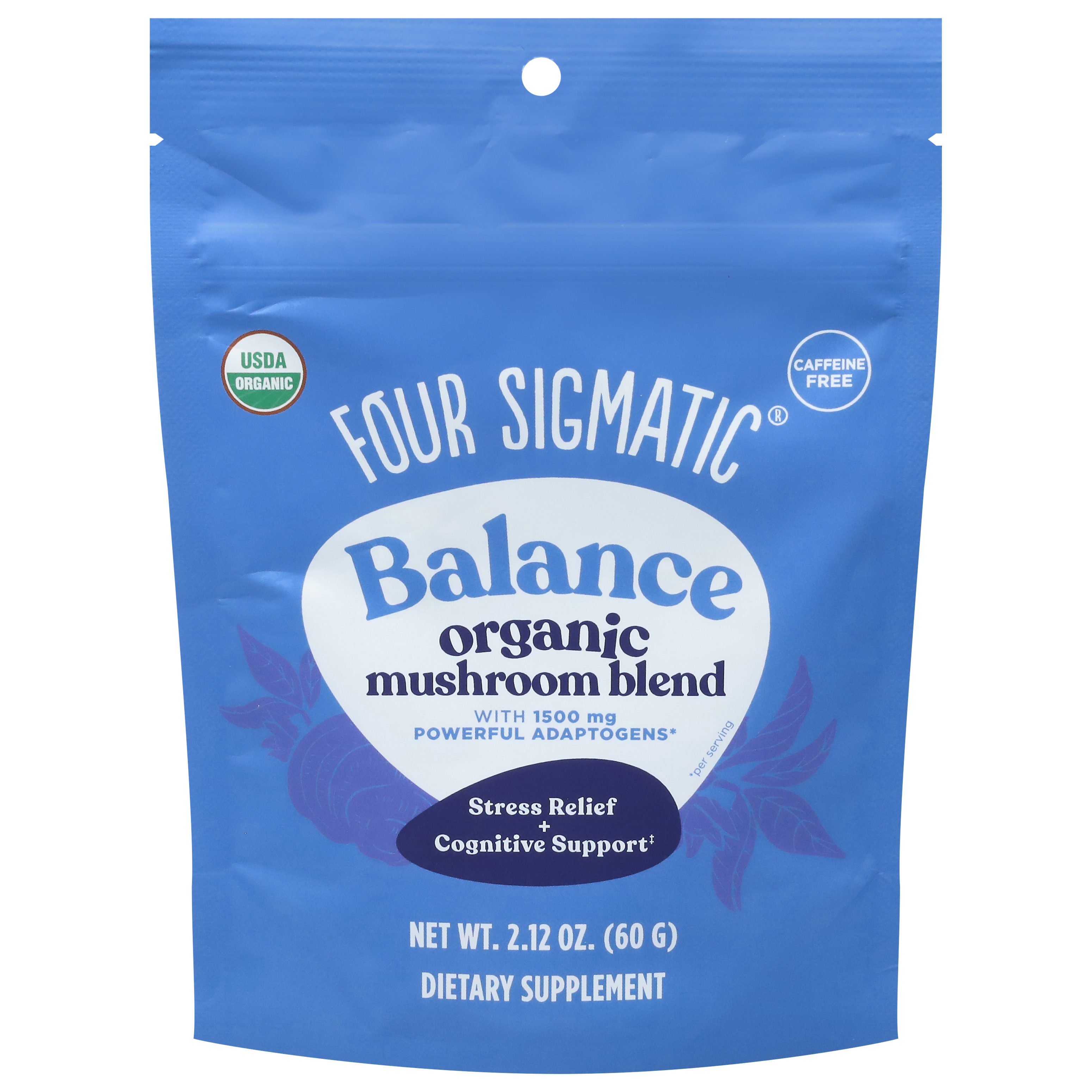 Four Sigmatic Balance Organic Mushroom Blend