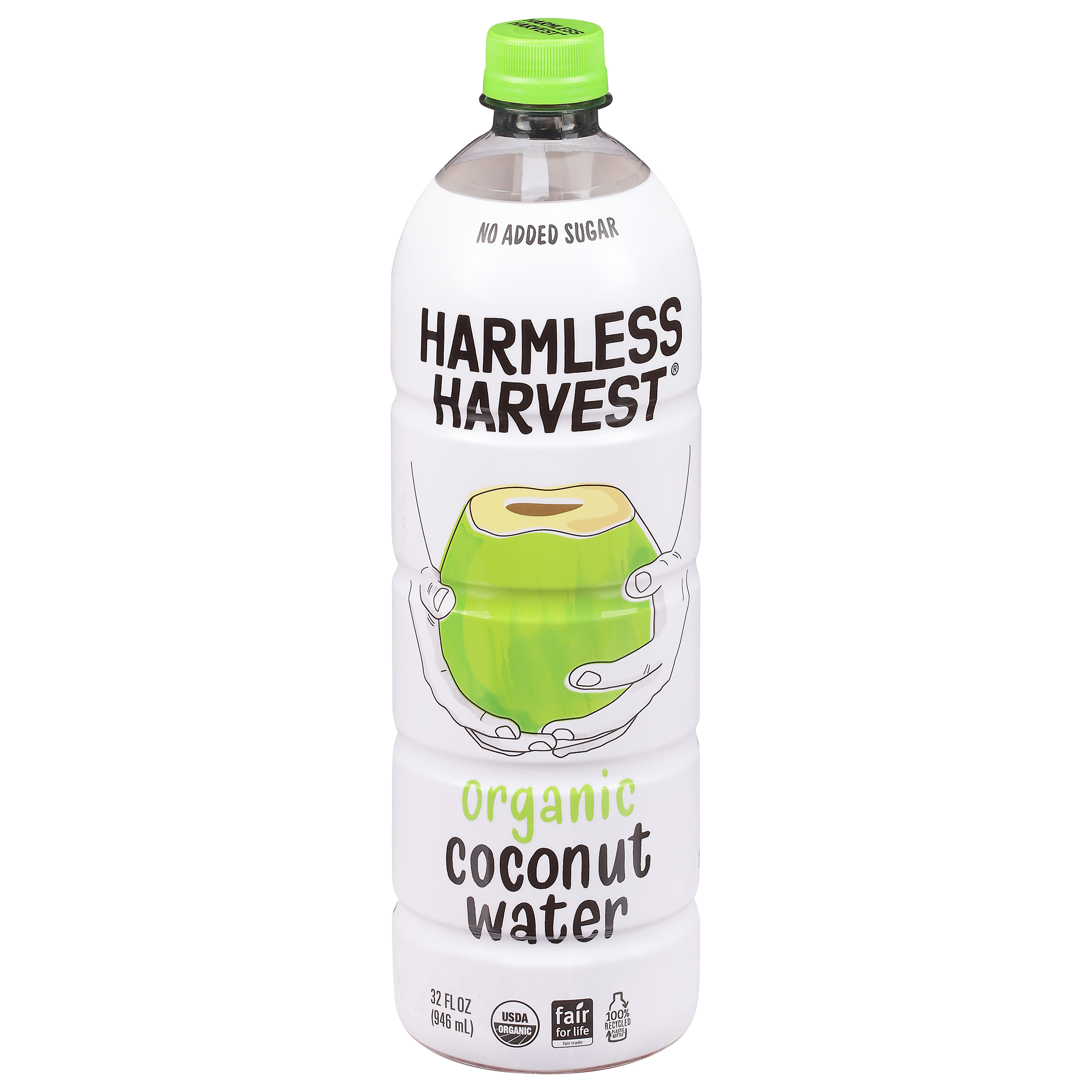 Harmless Harvest Organic Coconut Water