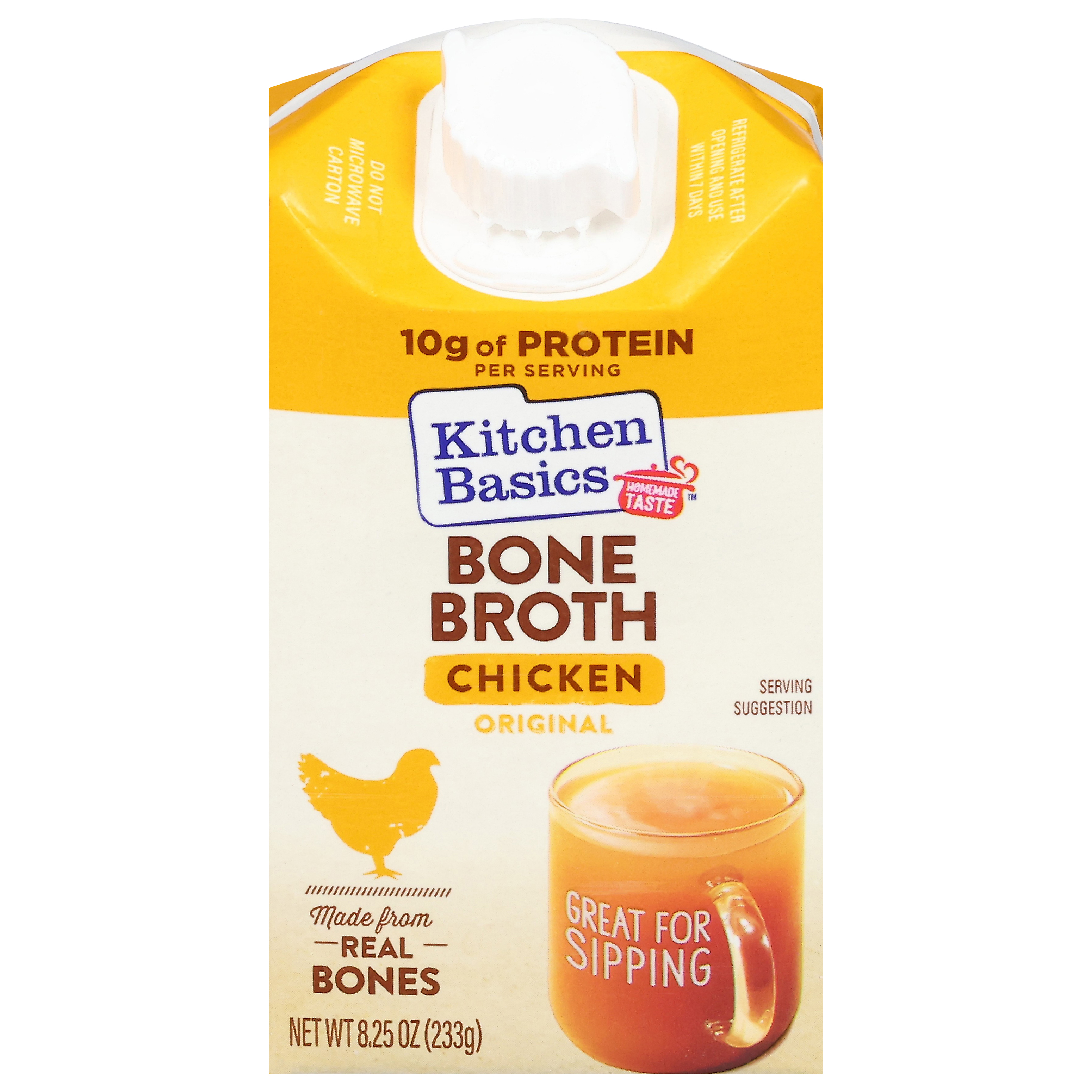 Kitchen Basics Original Chicken Bone Broth
