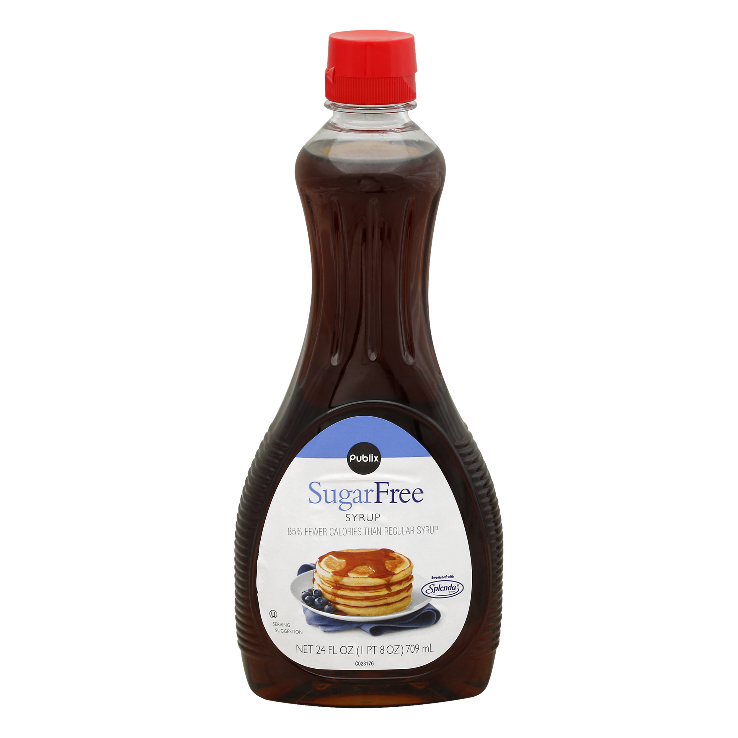 Publix Sugar Free Syrup 24 oz BOTTLE