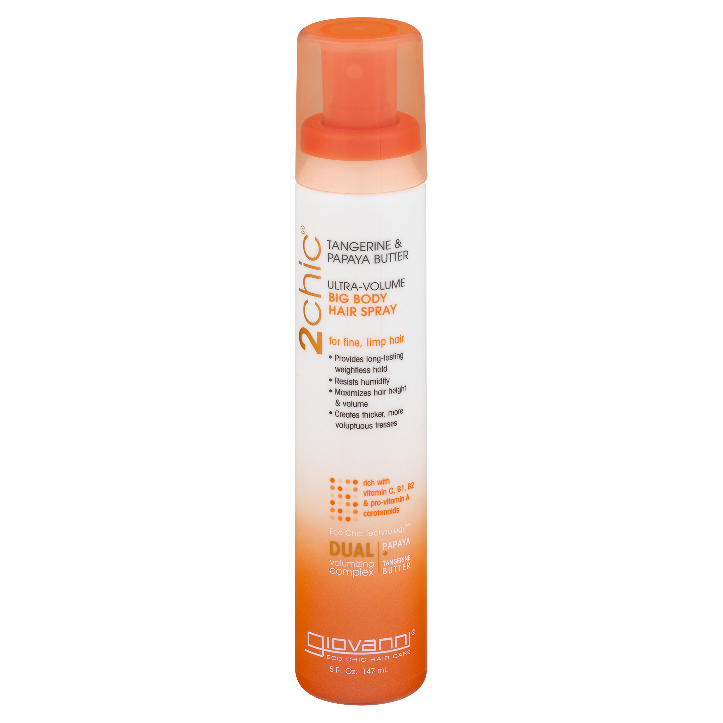 2 Chic Hair Spray