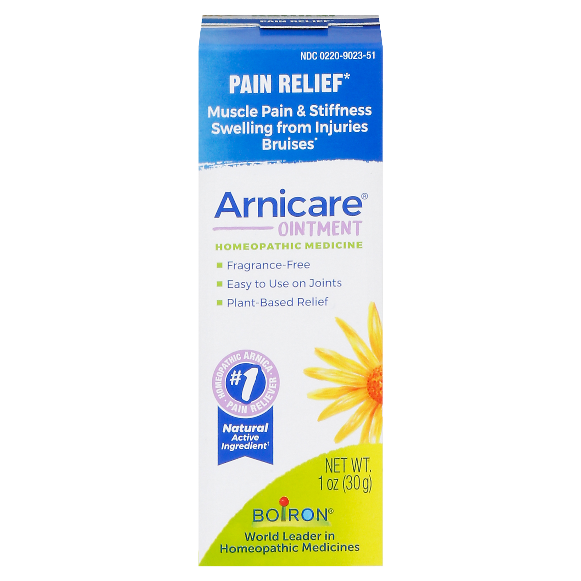 Arnicare Ointment Pain Relief