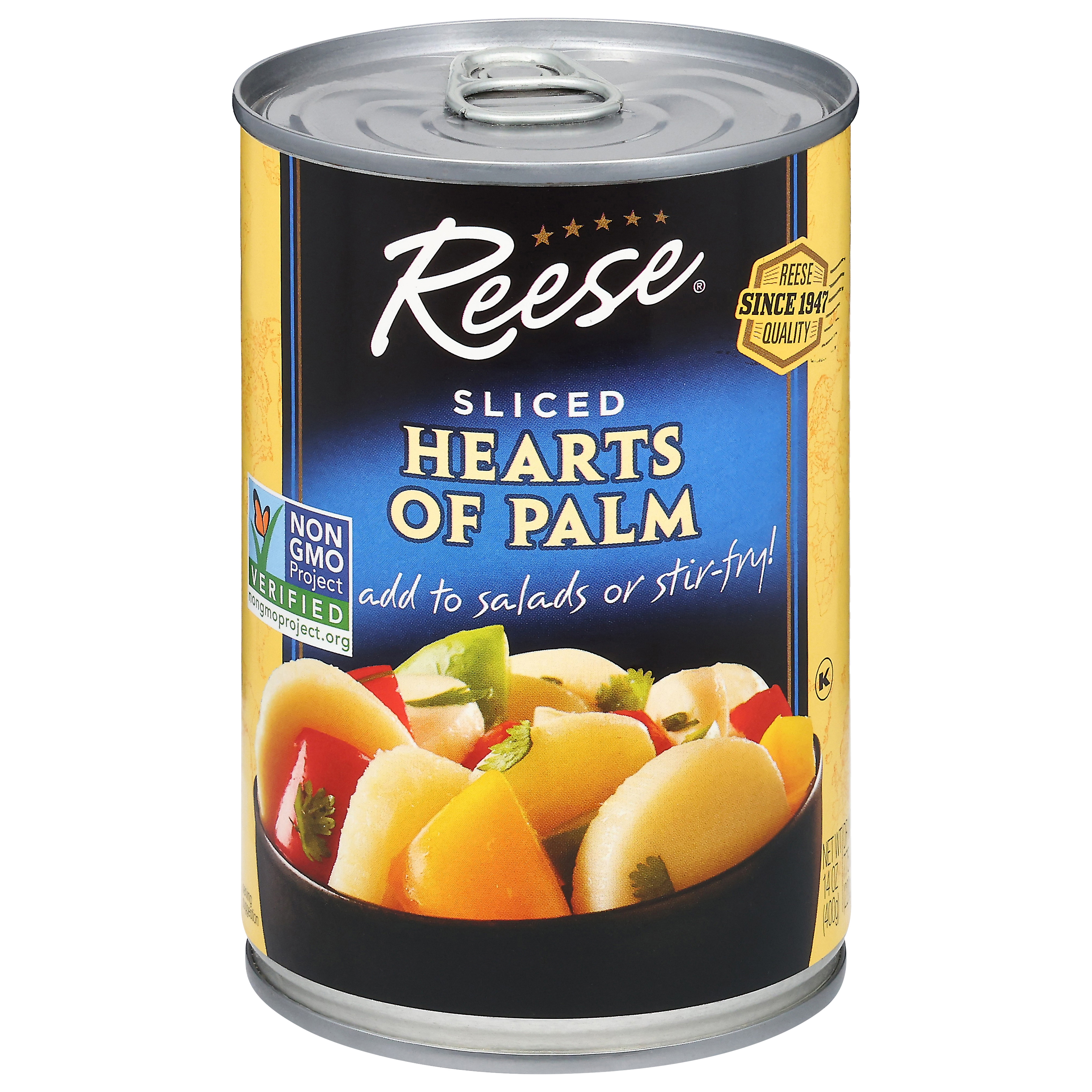 Reese Sliced Hearts of Palm