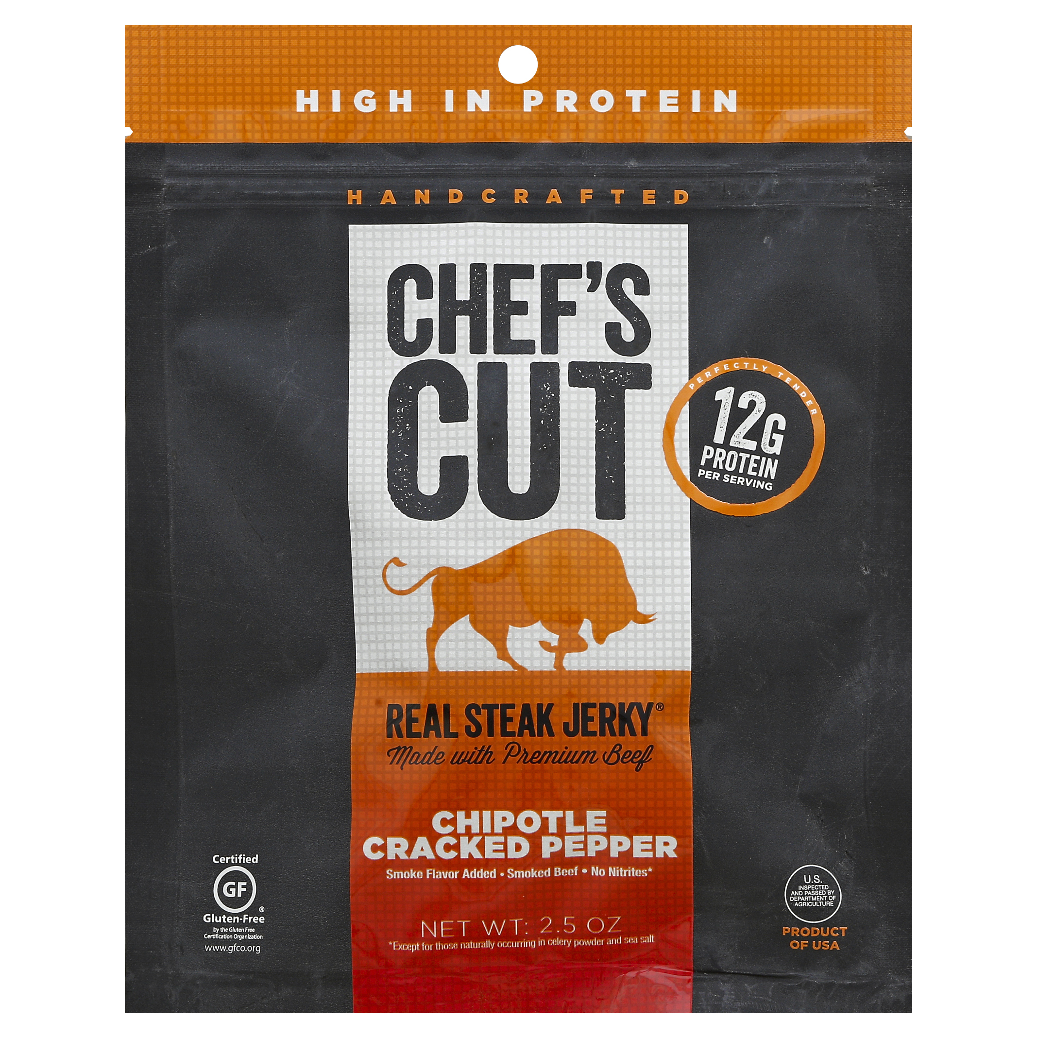 Chef's Cut Jerky