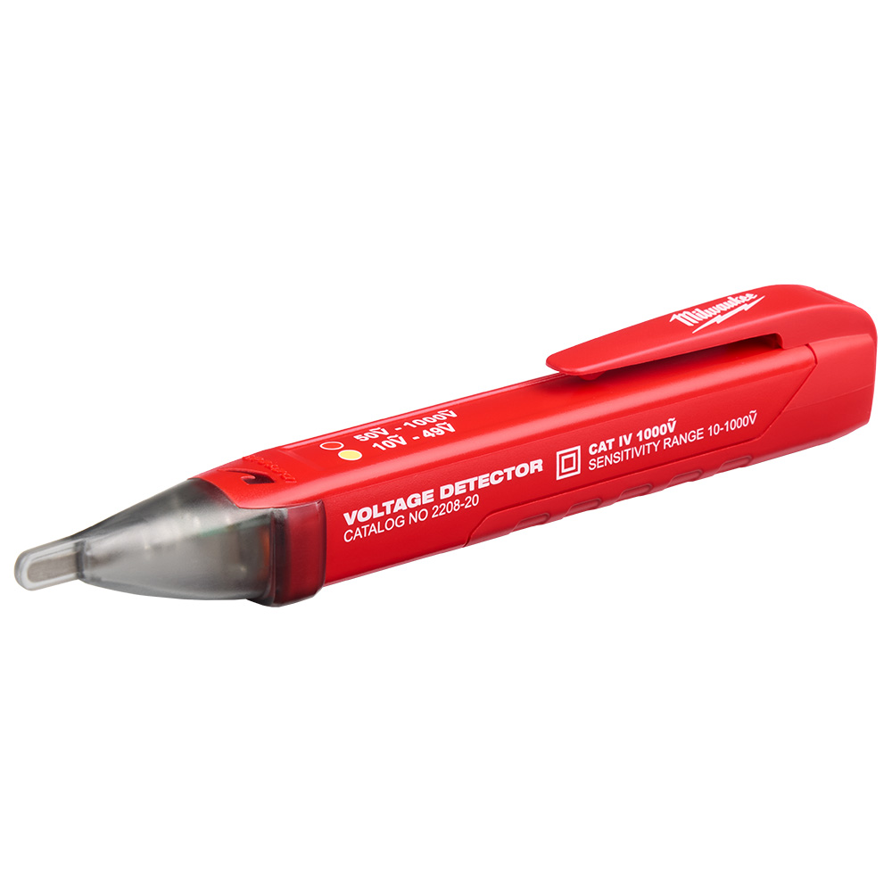 MIL 2208-20 DUAL RANGE VOLTAGE TESTER
