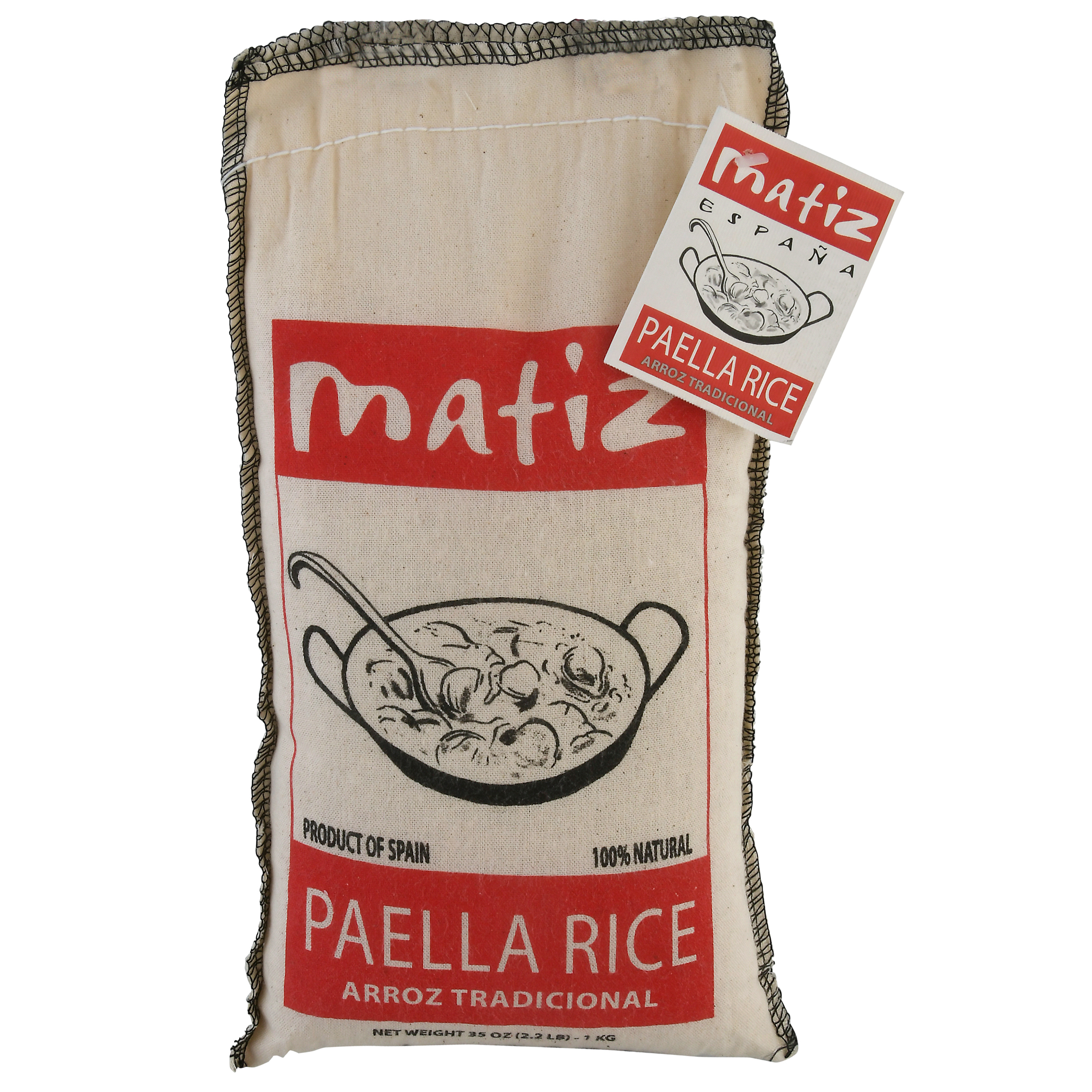Matiz Arroz Tradicional Paella Rice